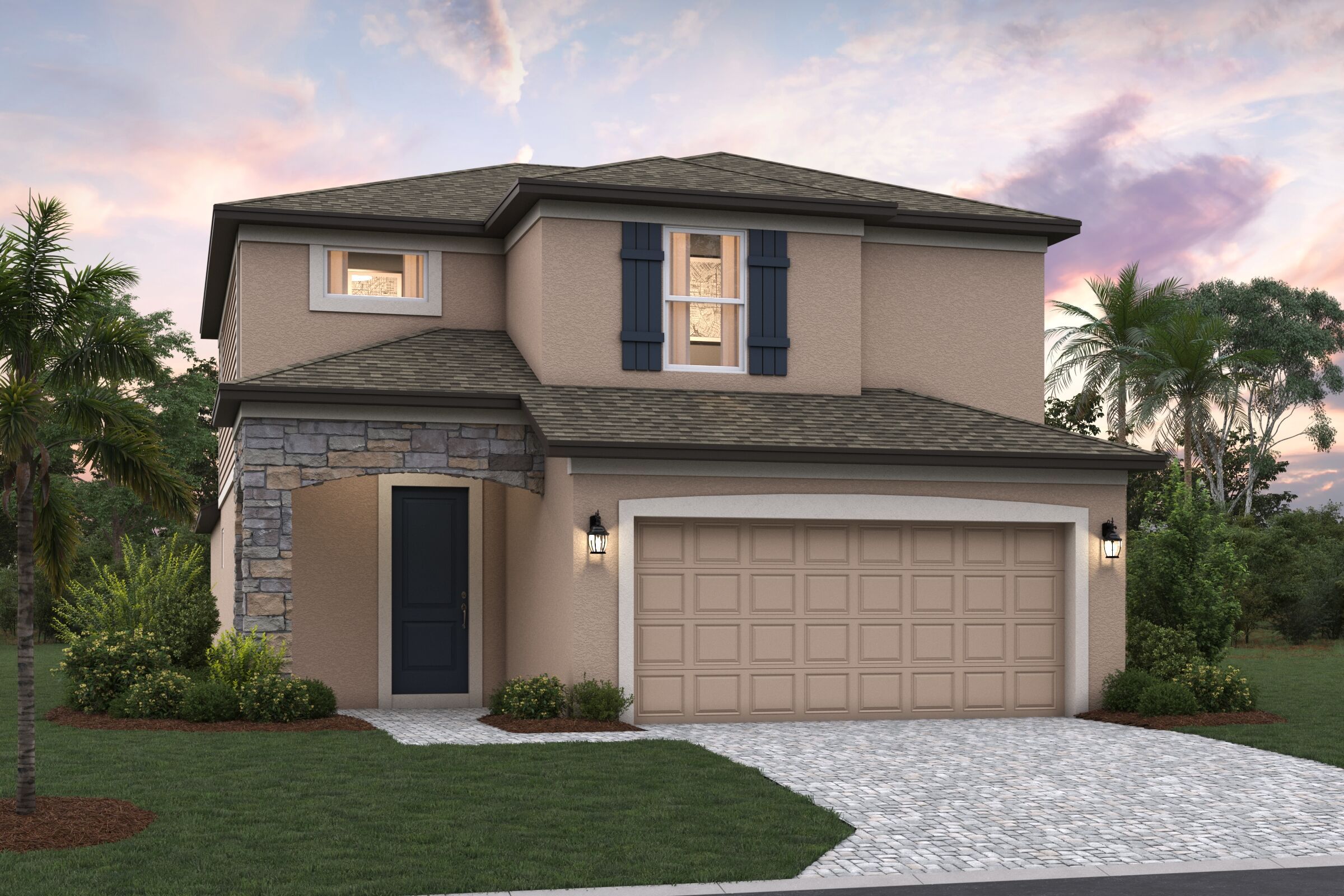Celebration - Southpointe: Palmetto, Florida - M/I Homes