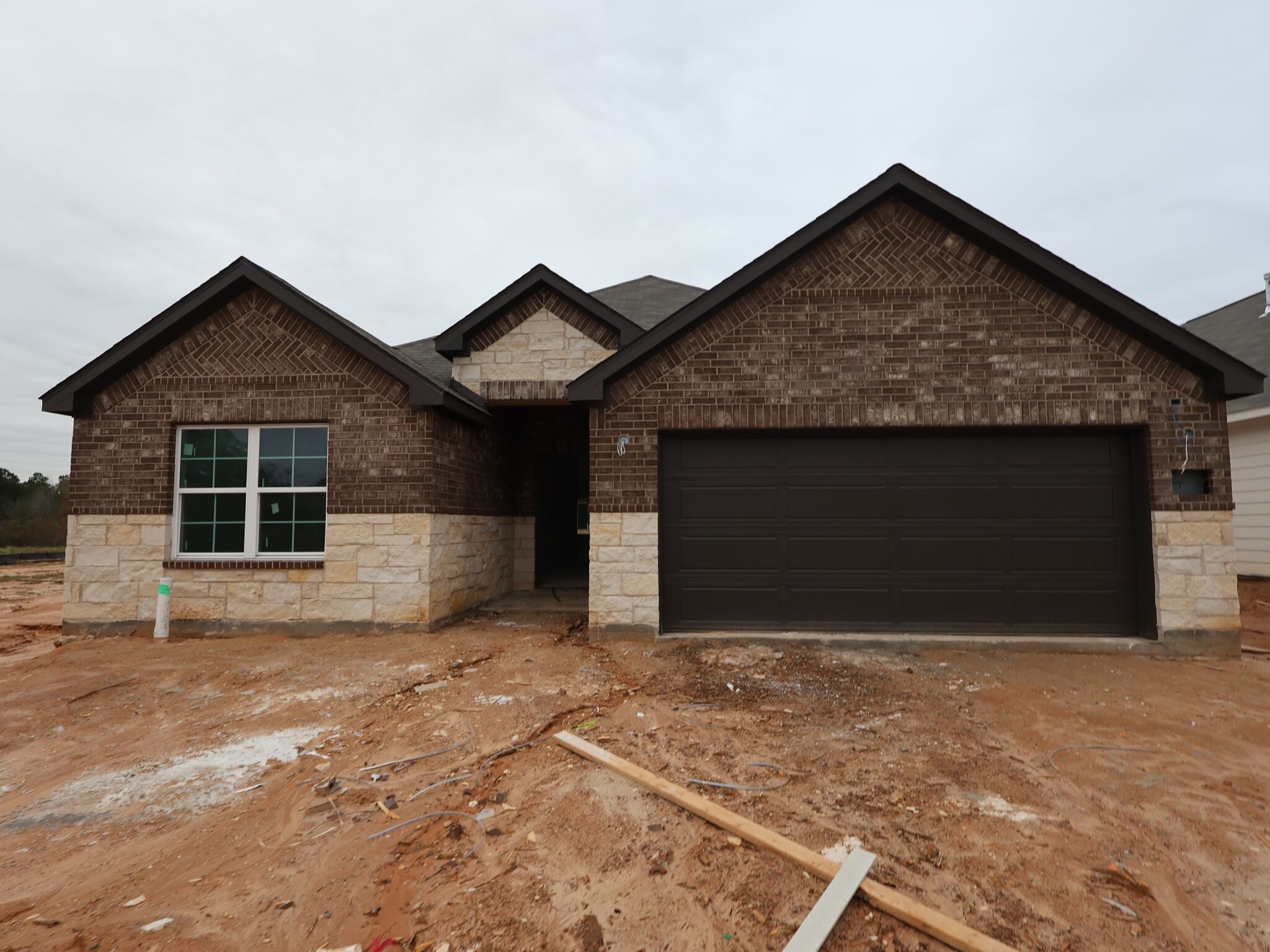 Boone - Lone Star Landing: Montgomery, Texas - M/I Homes