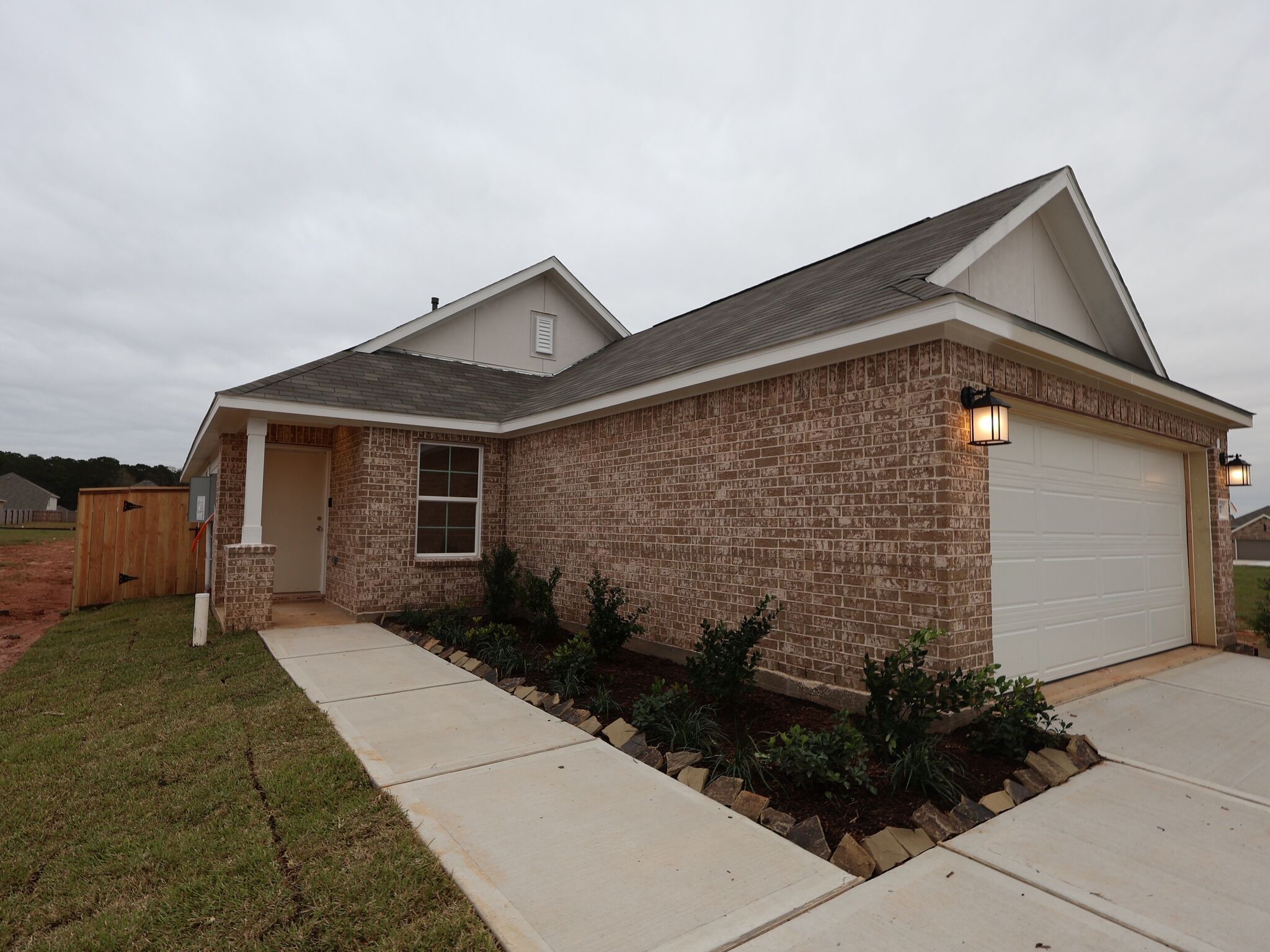 Primrose - Lone Star Landing: Montgomery, Texas - M/I Homes