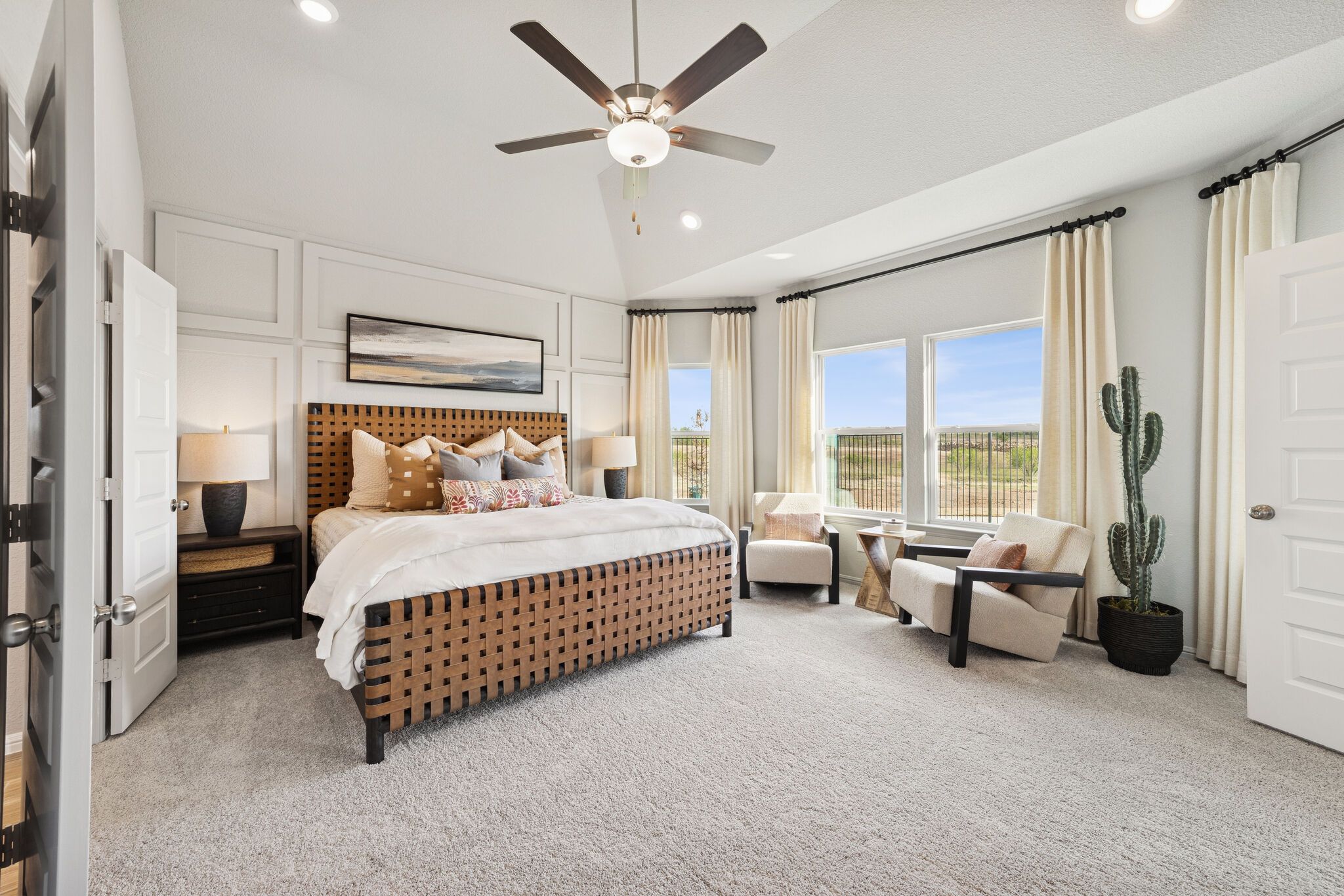 Owner's Bedroom
