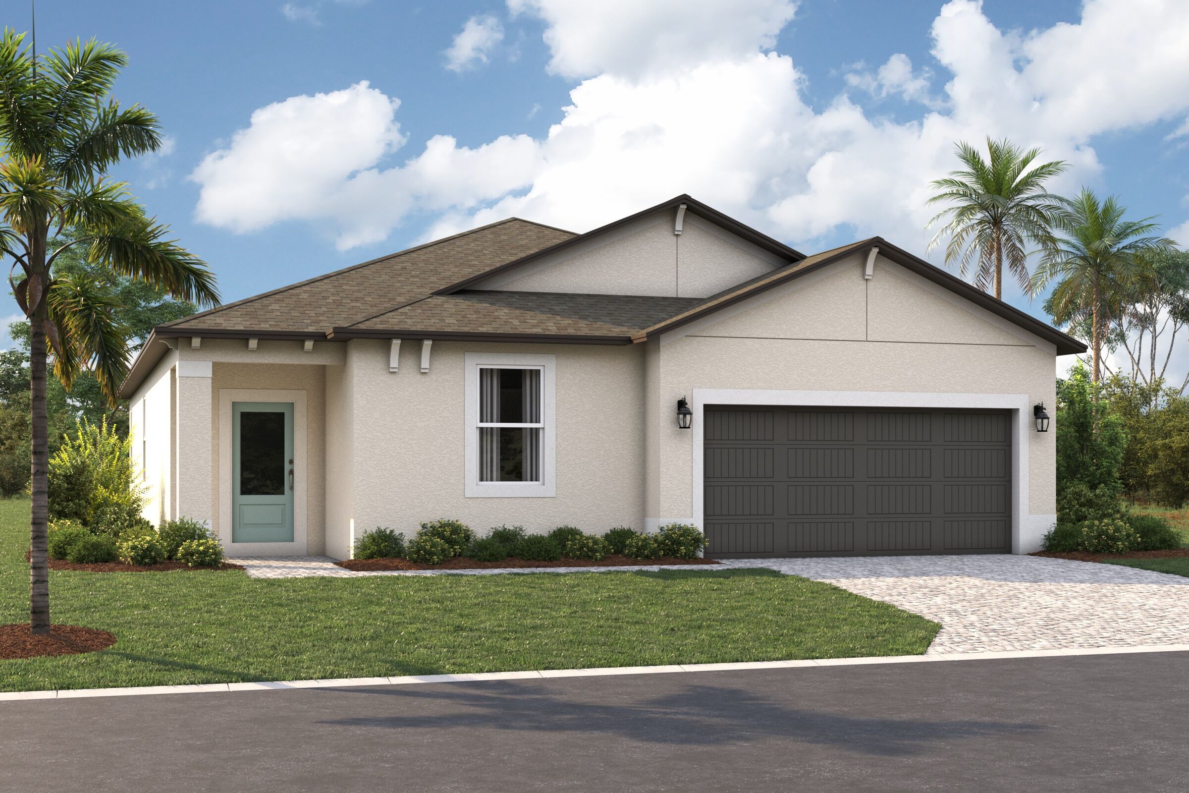 Cocoa - Southpointe: Palmetto, Florida - M/I Homes