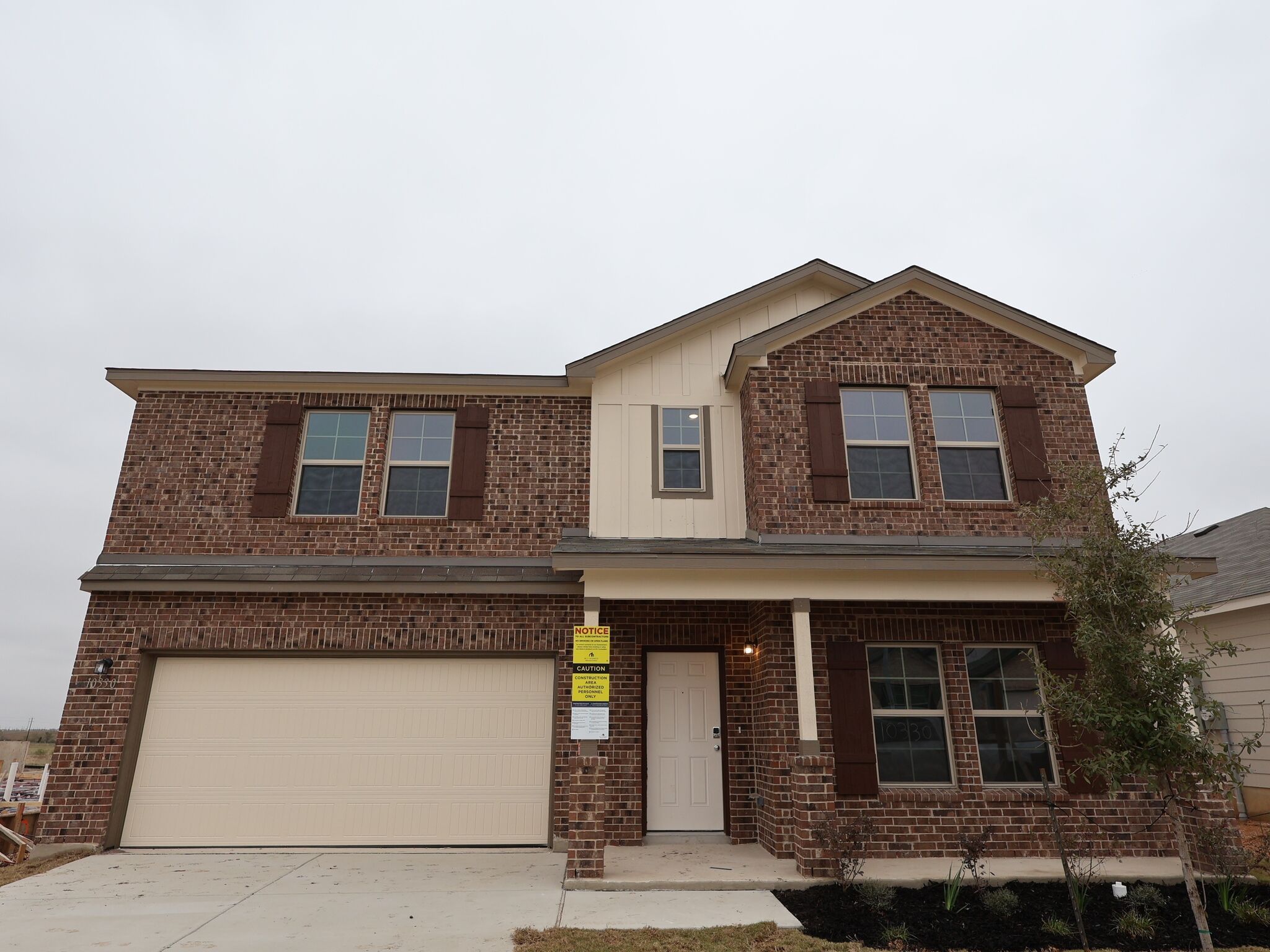 Columbus - Paloma Park: Converse, Texas - M/I Homes