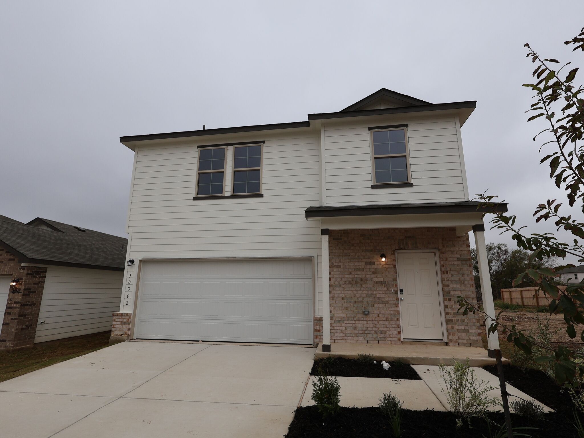 Dogwood - Paloma Park: Converse, Texas - M/I Homes