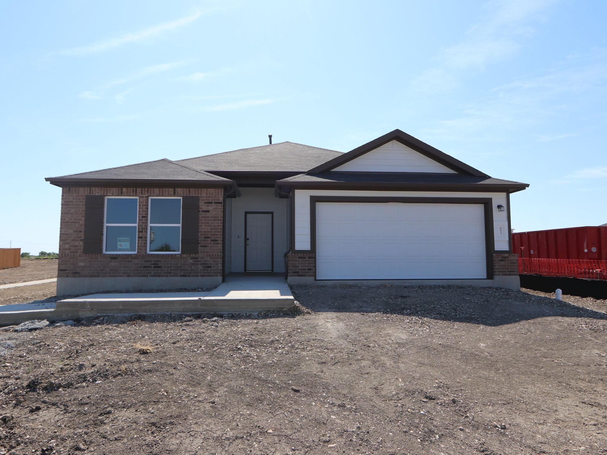 Boone I - Marble Creek Crossing: Austin, Texas - M/I Homes