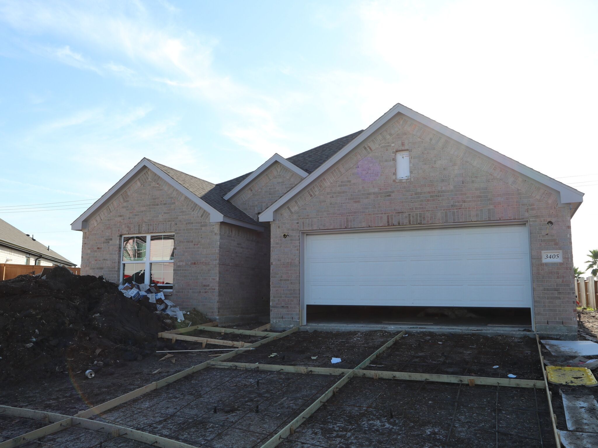 Pizarro - Lago Mar: Santa Fe, Texas - M/I Homes