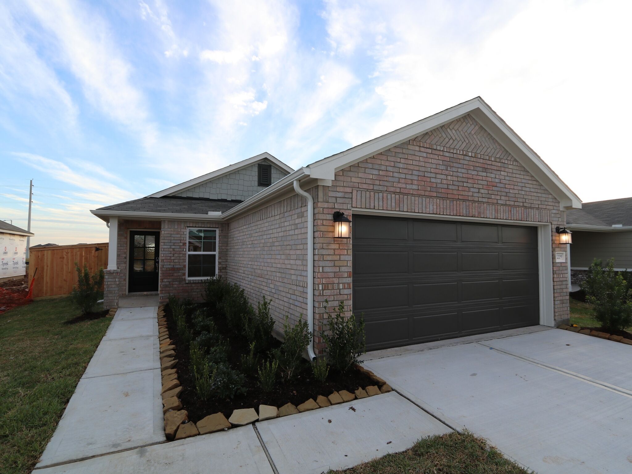 Primrose - Ambrose: La Marque, Texas - M/I Homes