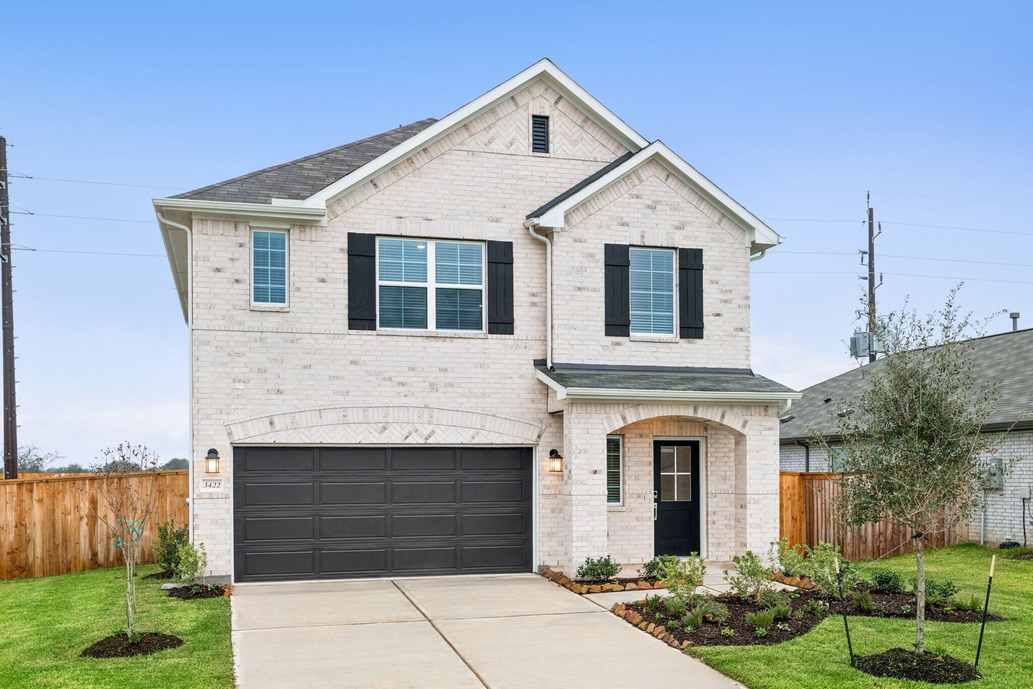3422 Fresh Bluestream Lane (Dogwood)
