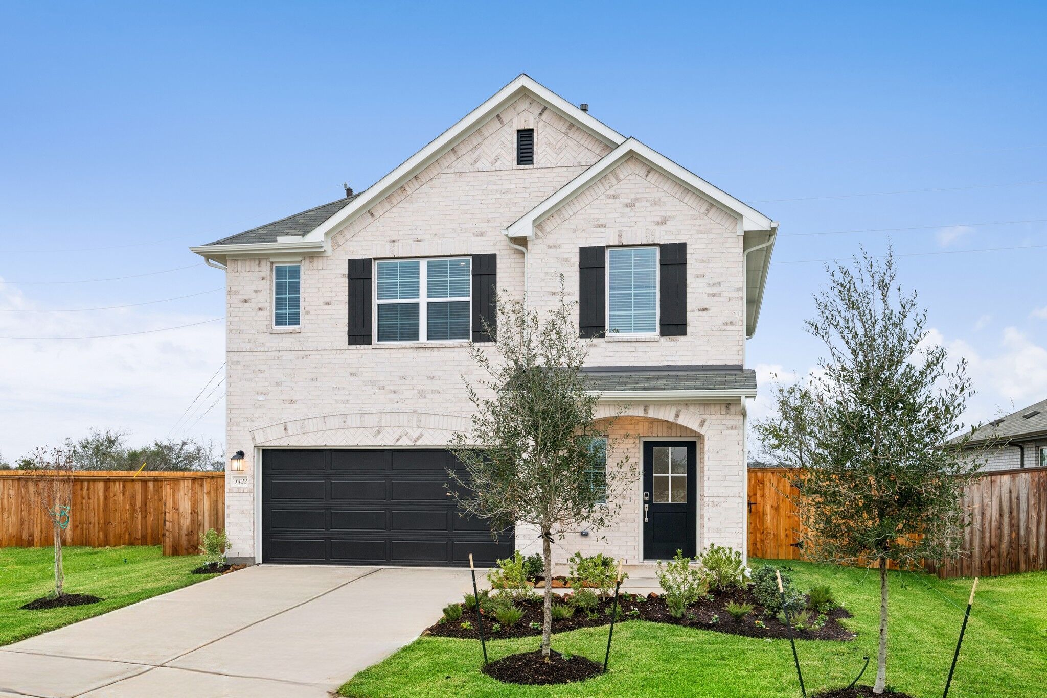 Dogwood - Miller's Pond: Rosenberg, Texas - M/I Homes