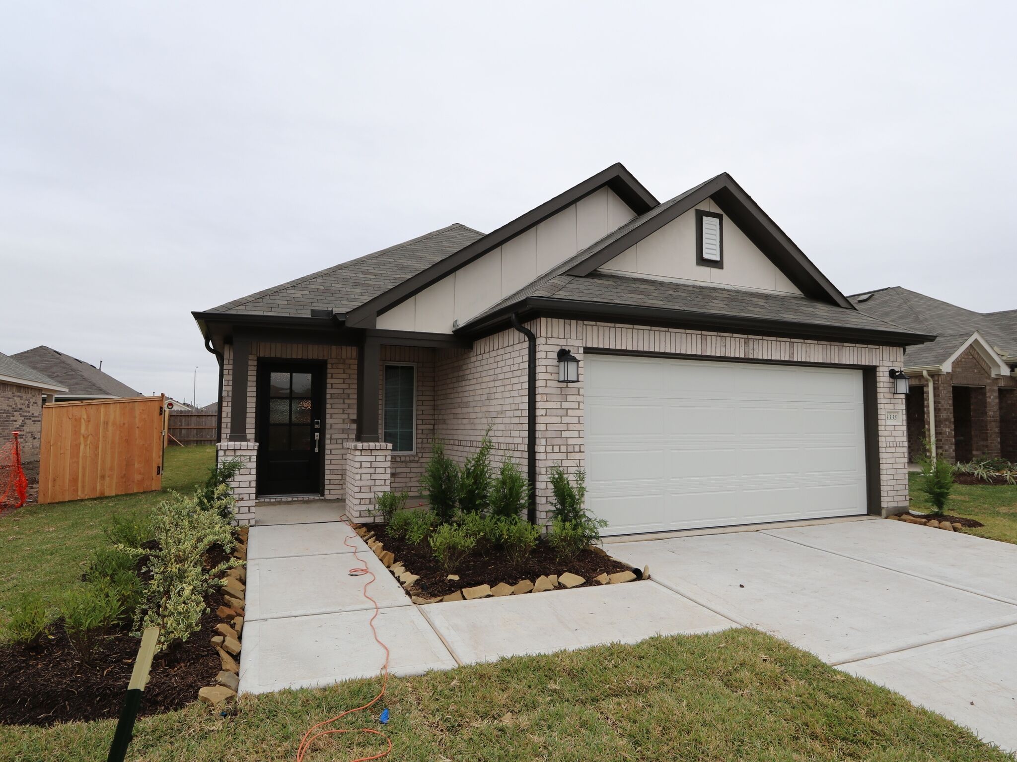 Magnolia - Miller's Pond: Rosenberg, Texas - M/I Homes