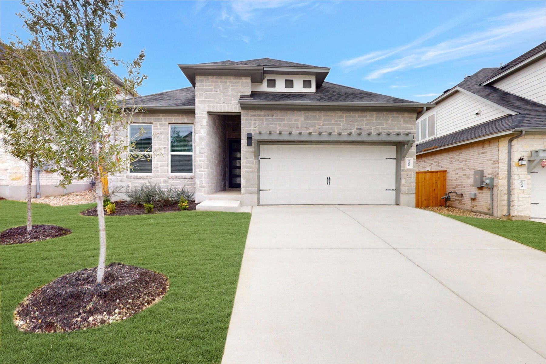 Highland - Cedar Brook: Leander, Texas - M/I Homes