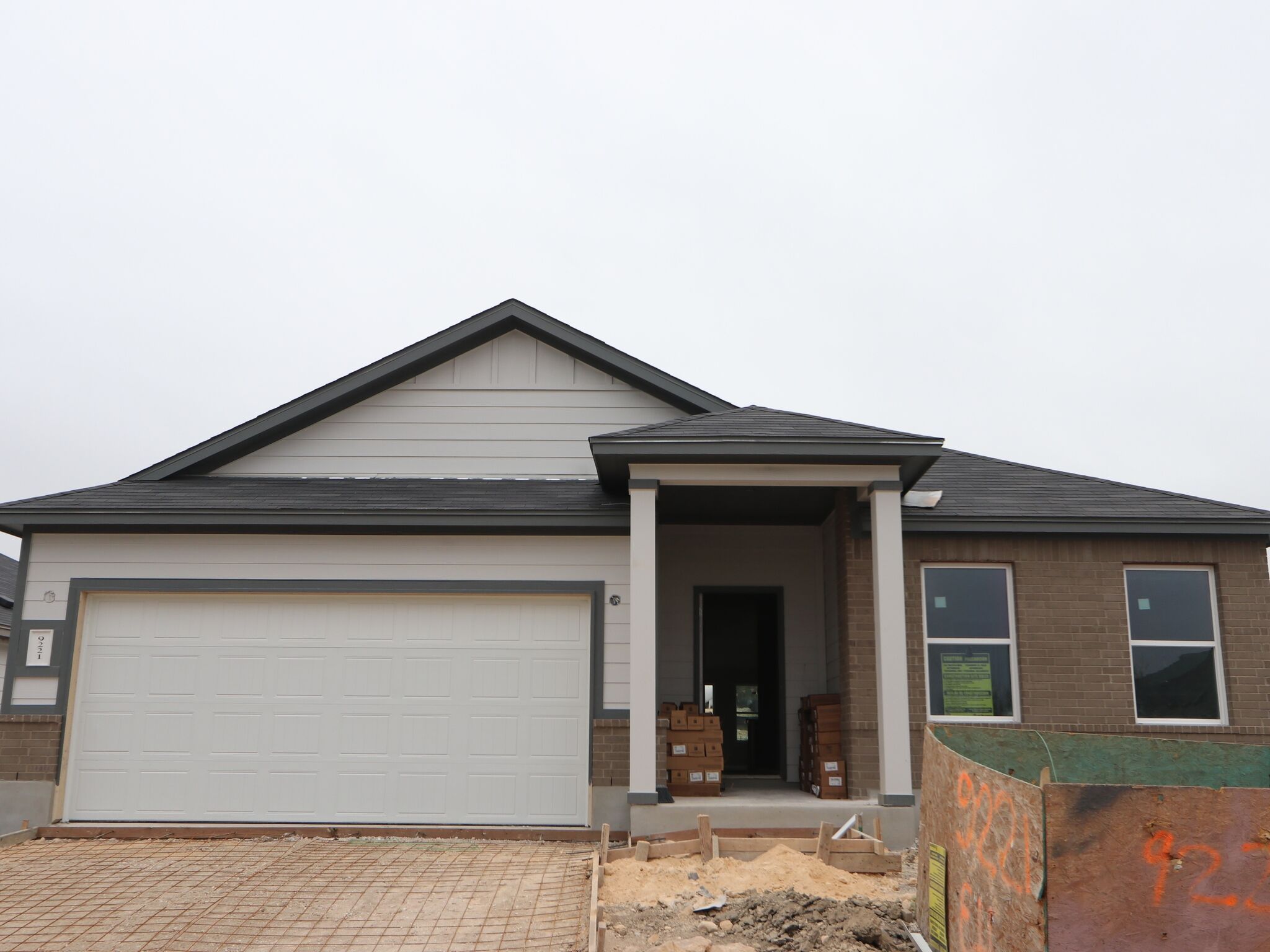 Balboa I - Marble Creek Crossing: Austin, Texas - M/I Homes