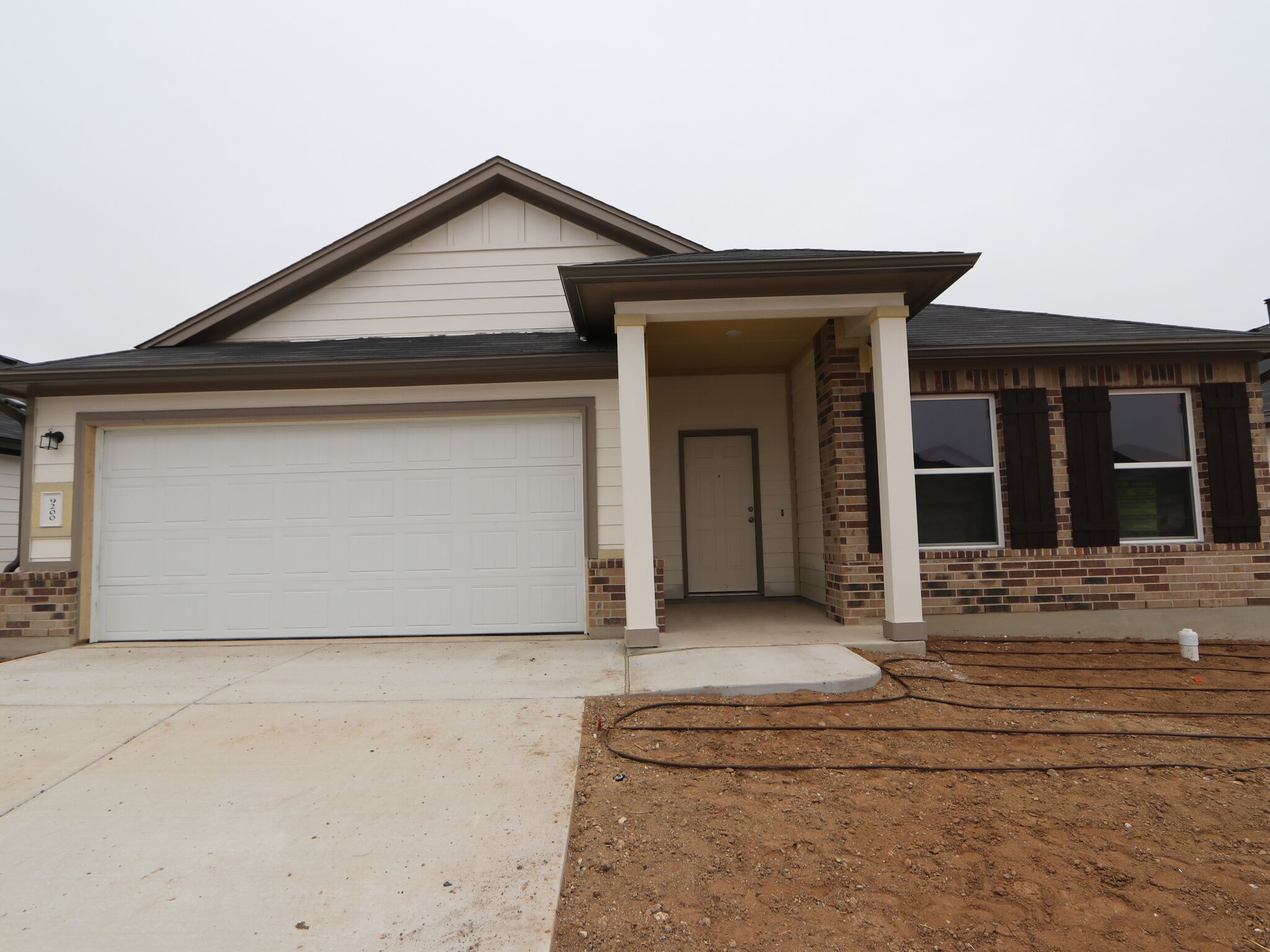 Balboa I - Marble Creek Crossing: Austin, Texas - M/I Homes