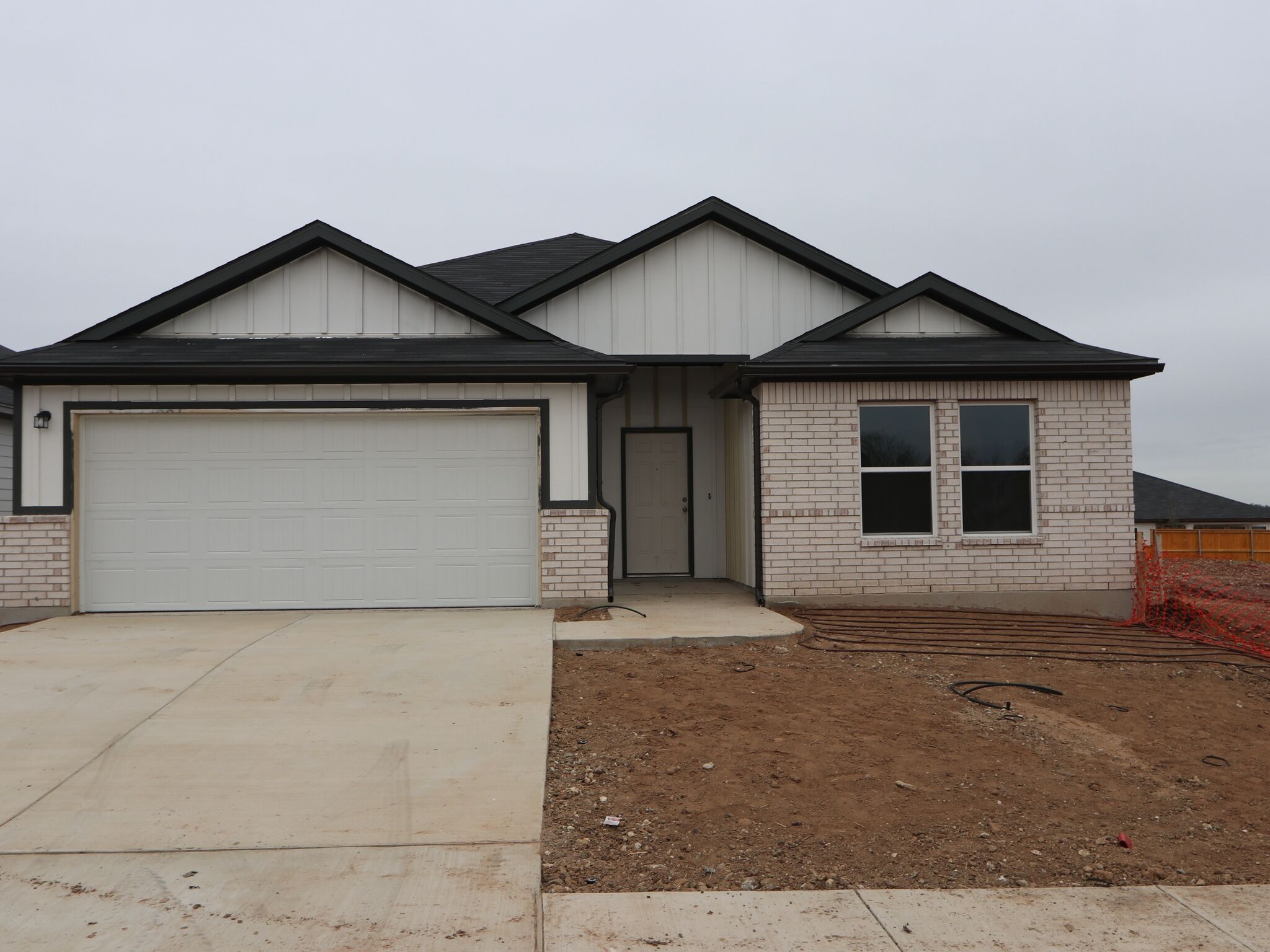 Boone I - Marble Creek Crossing: Austin, Texas - M/I Homes