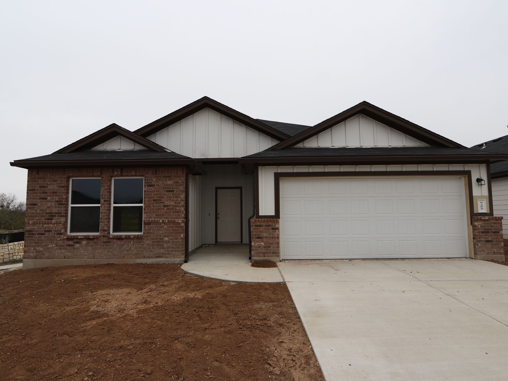 Boone I - Marble Creek Crossing: Austin, Texas - M/I Homes