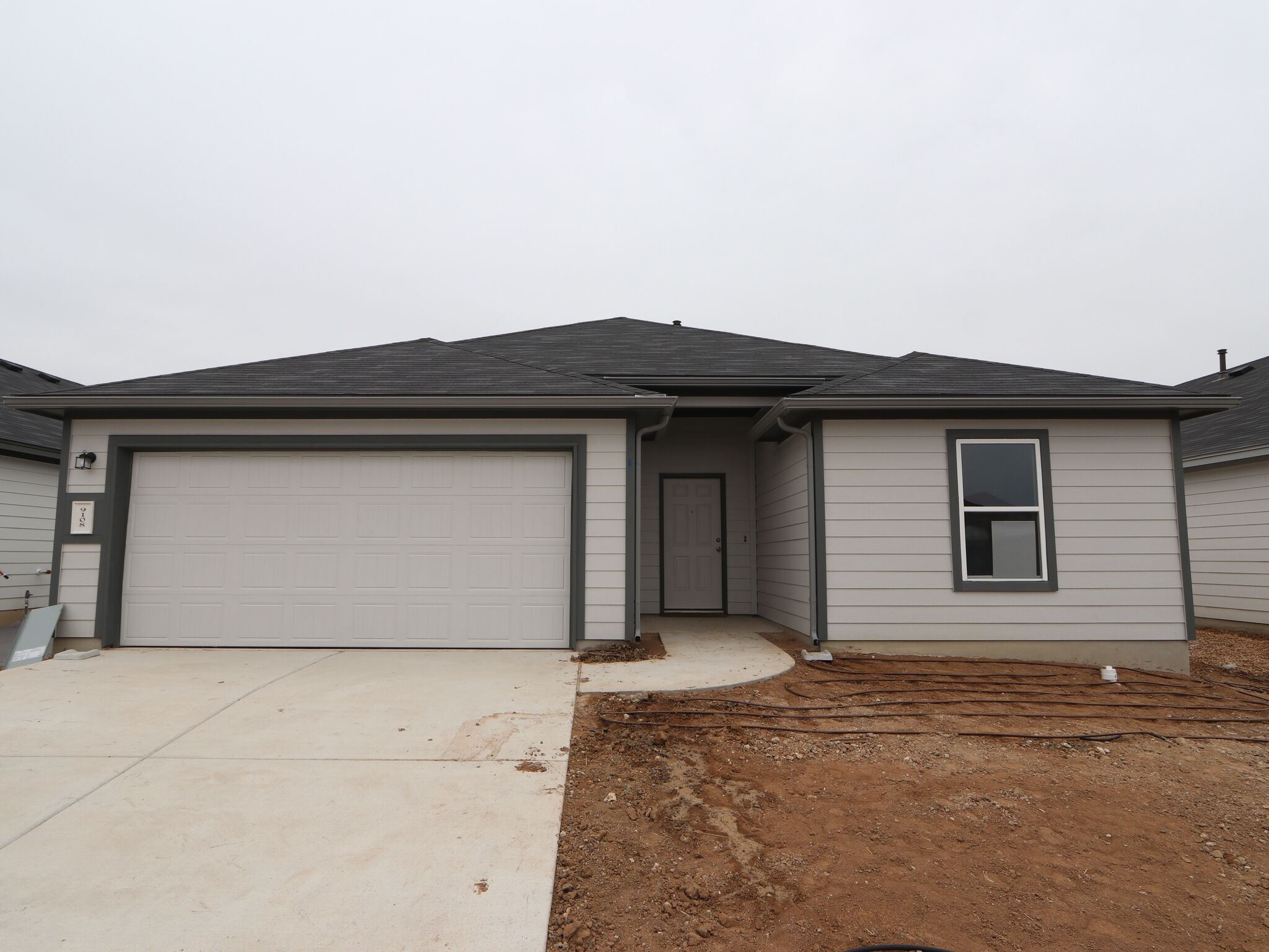 Boone I - Marble Creek Crossing: Austin, Texas - M/I Homes