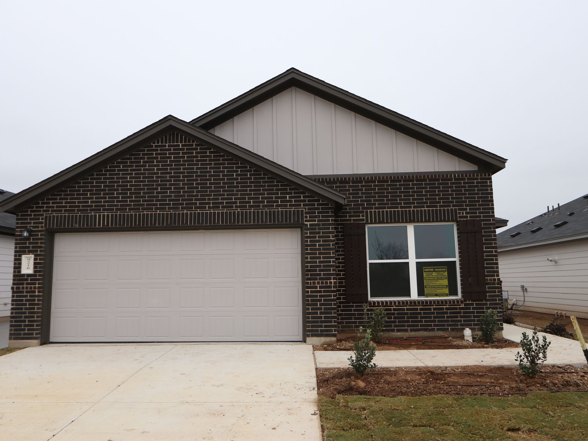 Cameron I - Marble Creek Crossing: Austin, Texas - M/I Homes