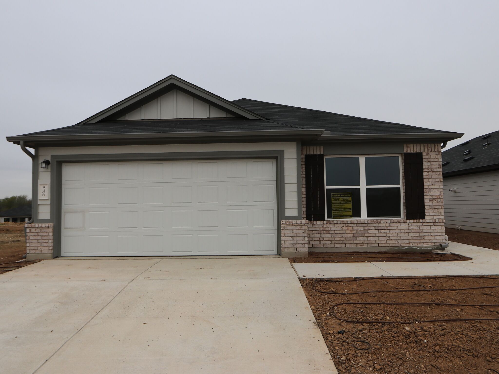 Cameron I - Marble Creek Crossing: Austin, Texas - M/I Homes