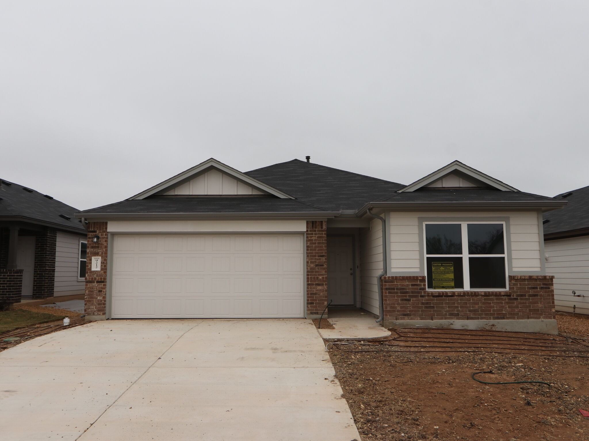 Dawson I - Marble Creek Crossing: Austin, Texas - M/I Homes