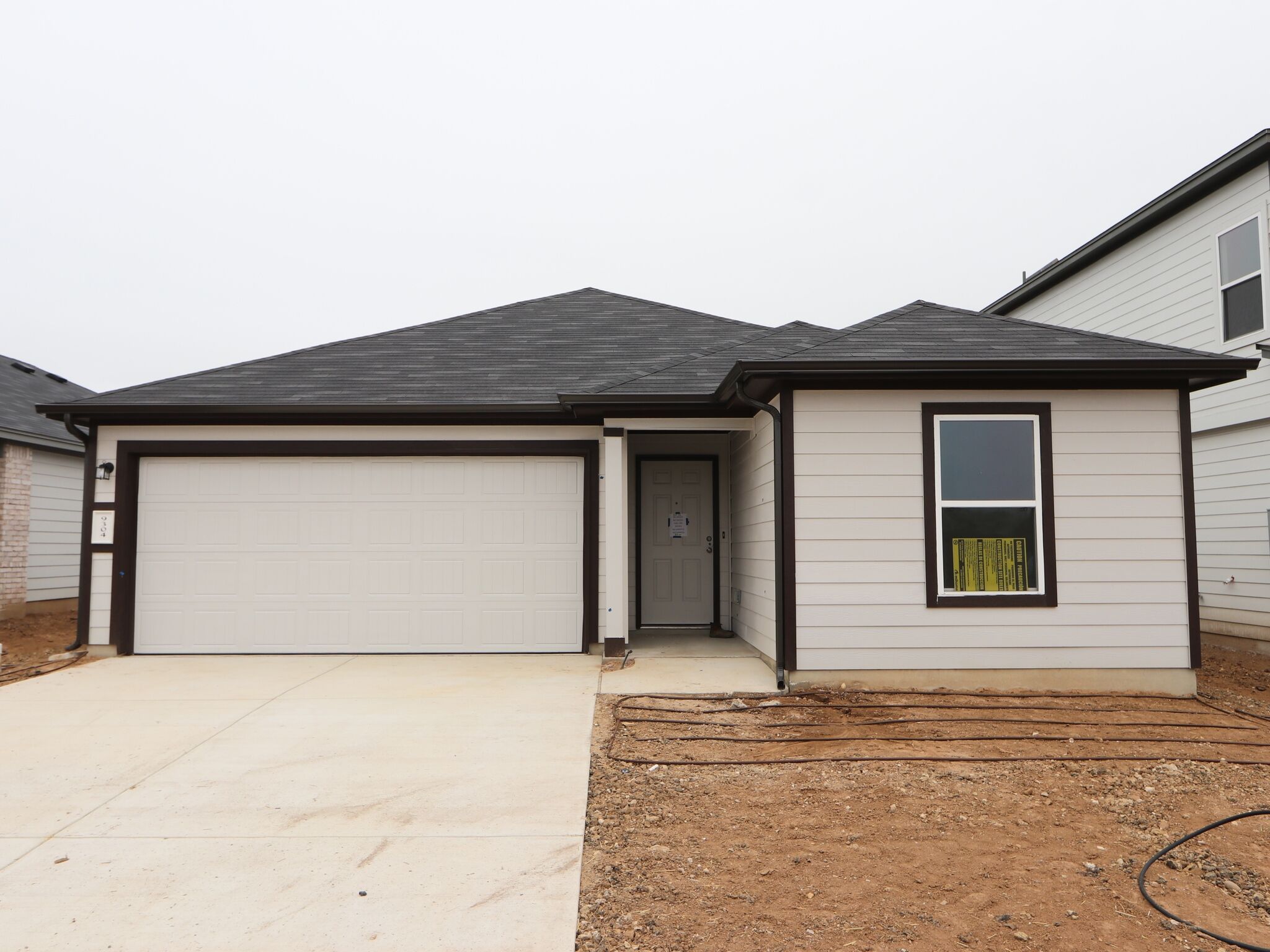 Eastland I - Marble Creek Crossing: Austin, Texas - M/I Homes