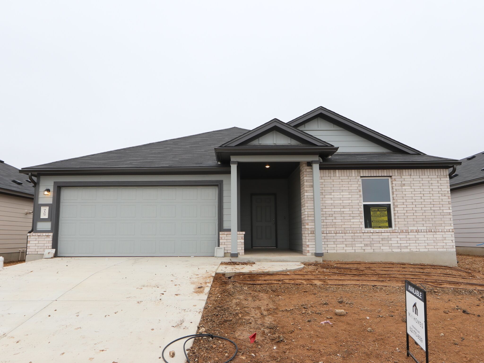 Esperanza - Marble Creek Crossing: Austin, Texas - M/I Homes