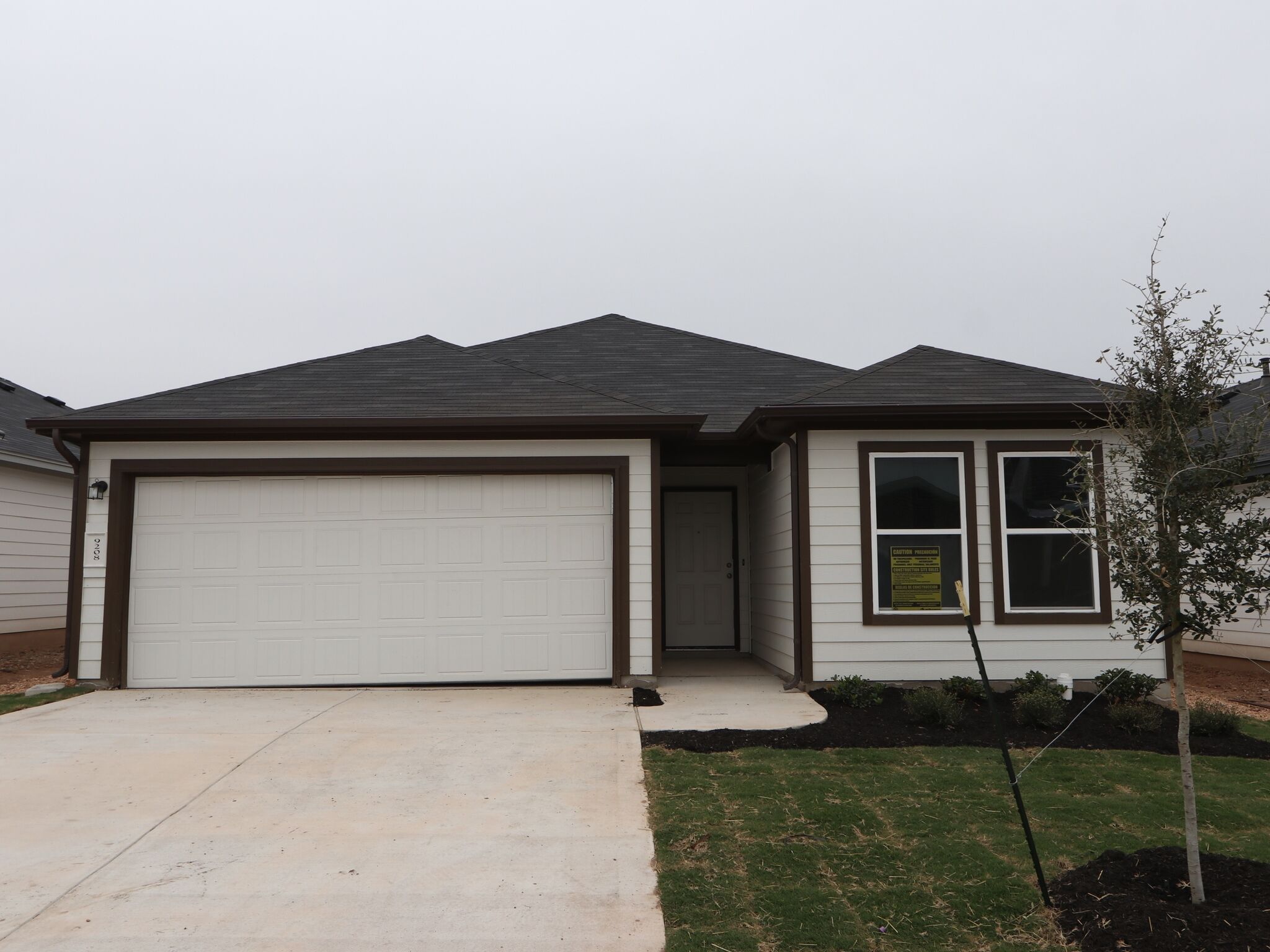 Freestone I - Marble Creek Crossing: Austin, Texas - M/I Homes