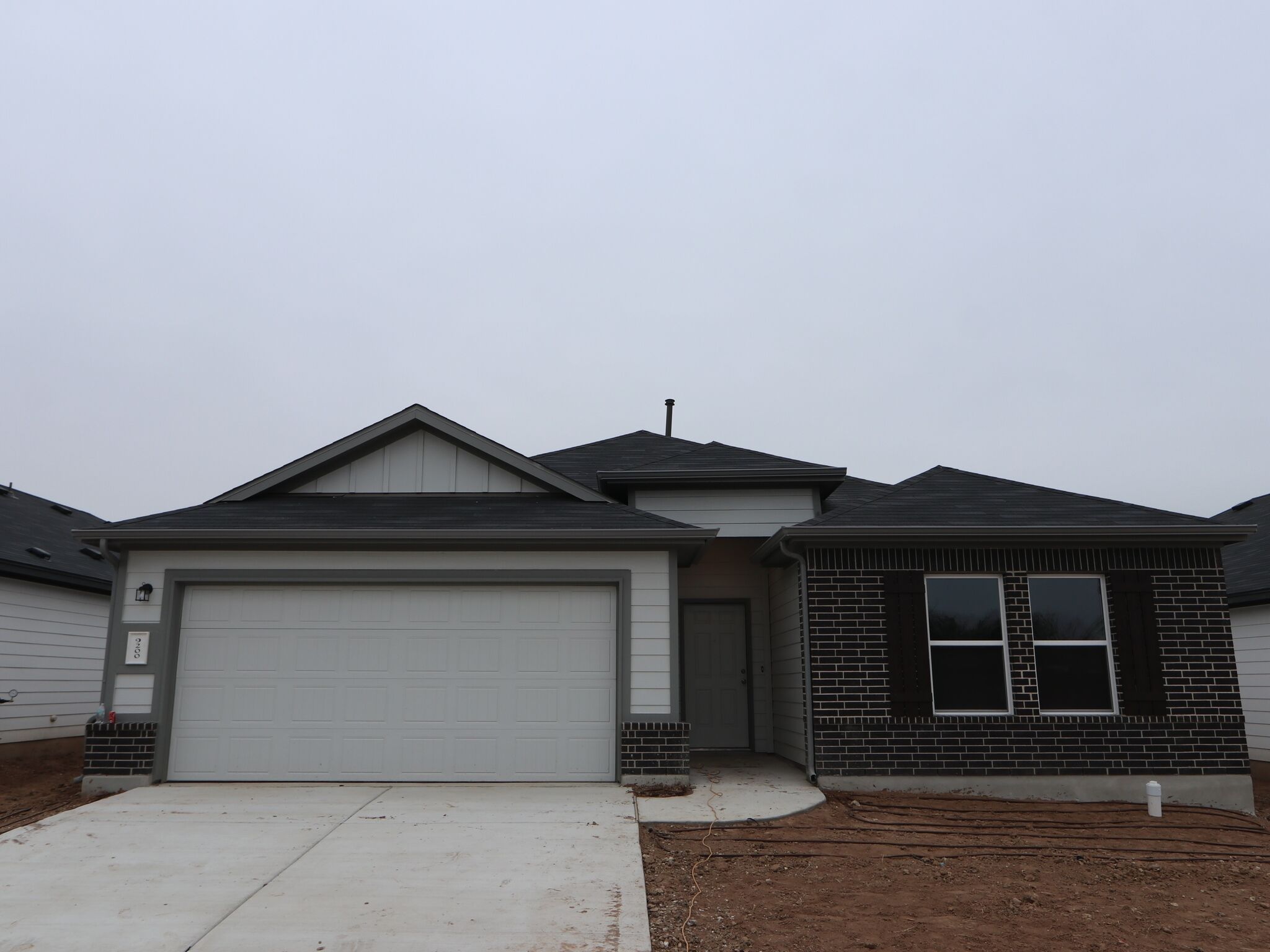 Pizarro I - Marble Creek Crossing: Austin, Texas - M/I Homes