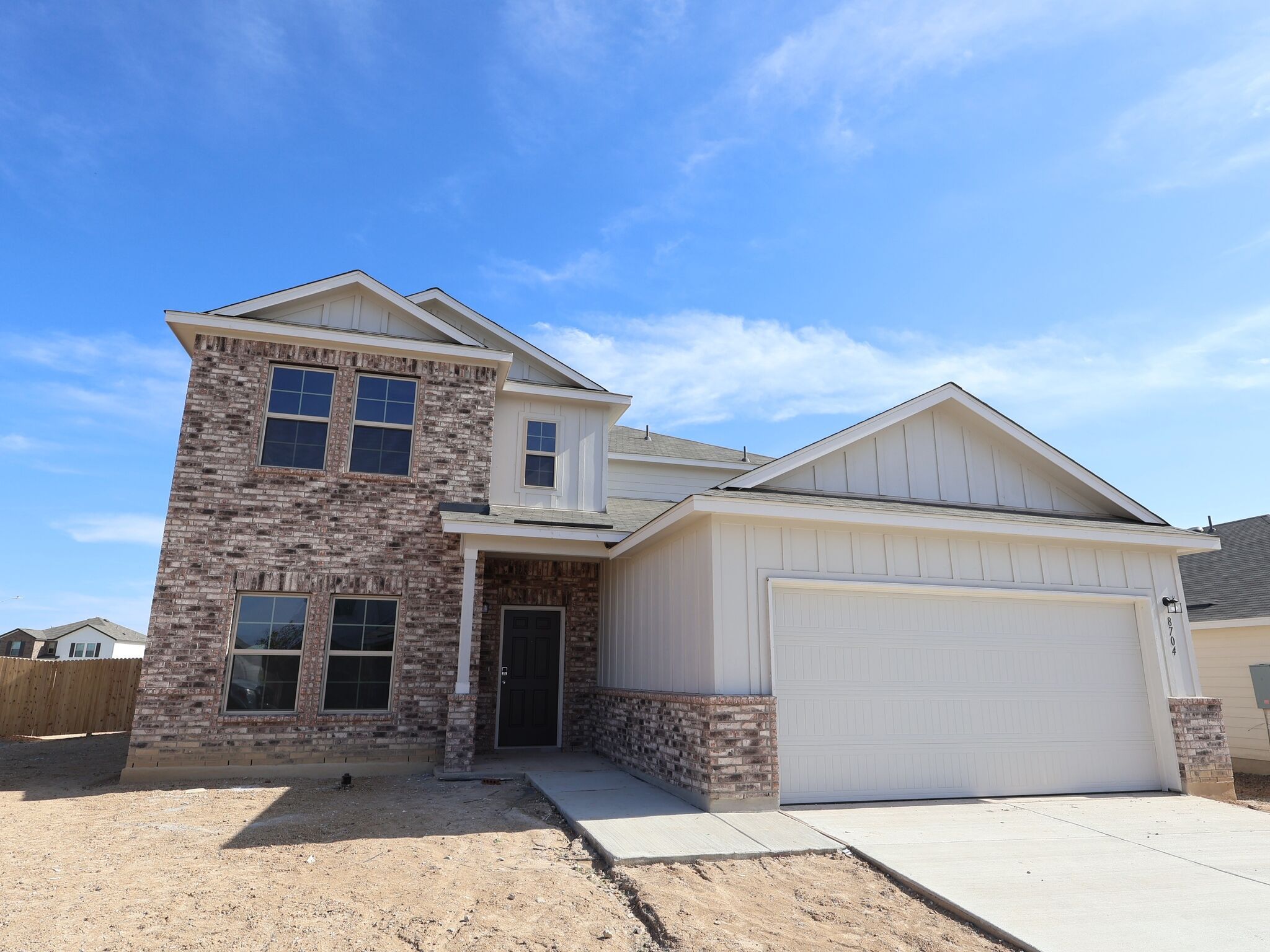 Magellan - Cinco Lakes: San Antonio, Texas - M/I Homes