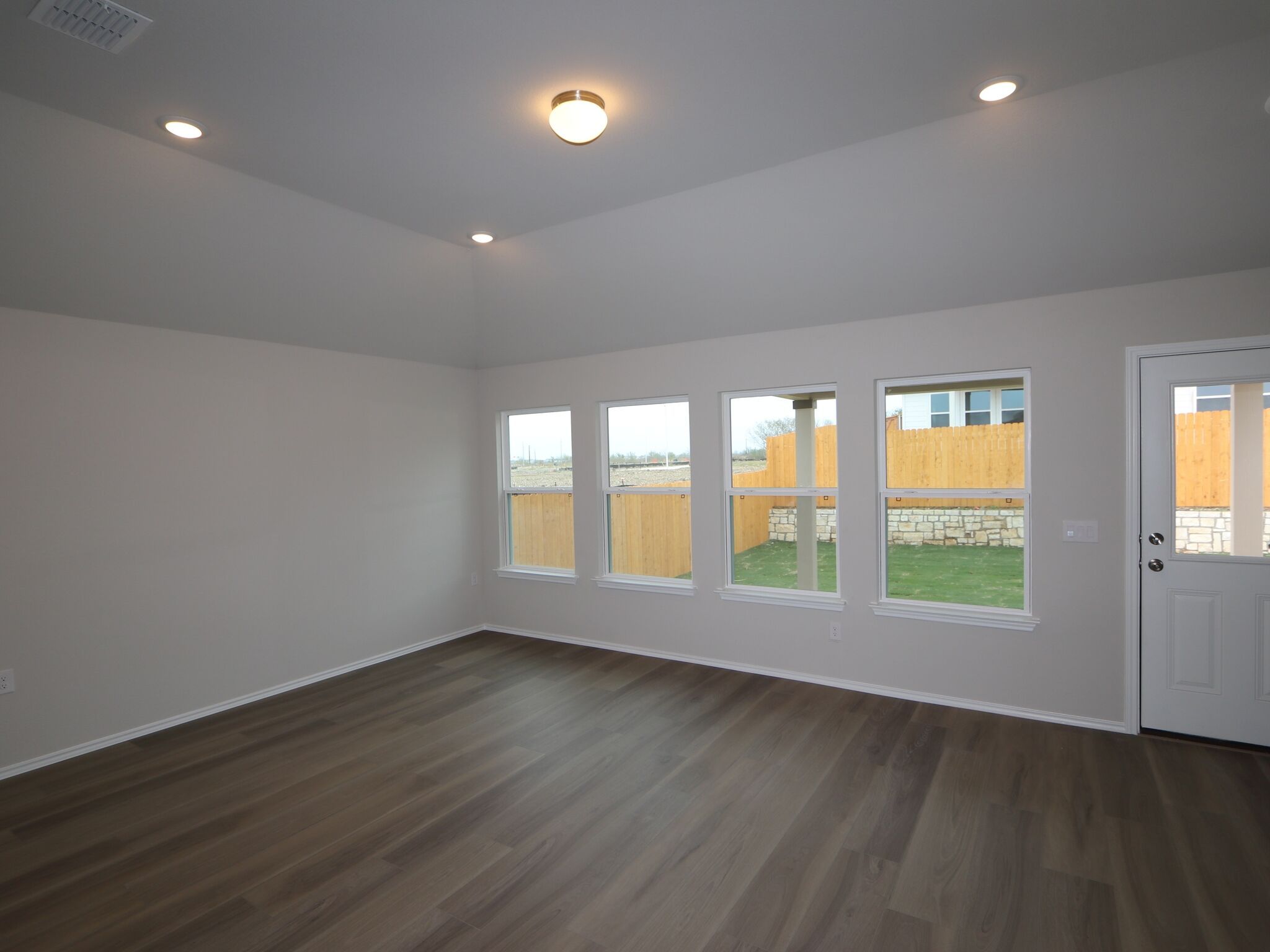 Moscoso - Marble Creek Crossing: Austin, Texas - M/I Homes