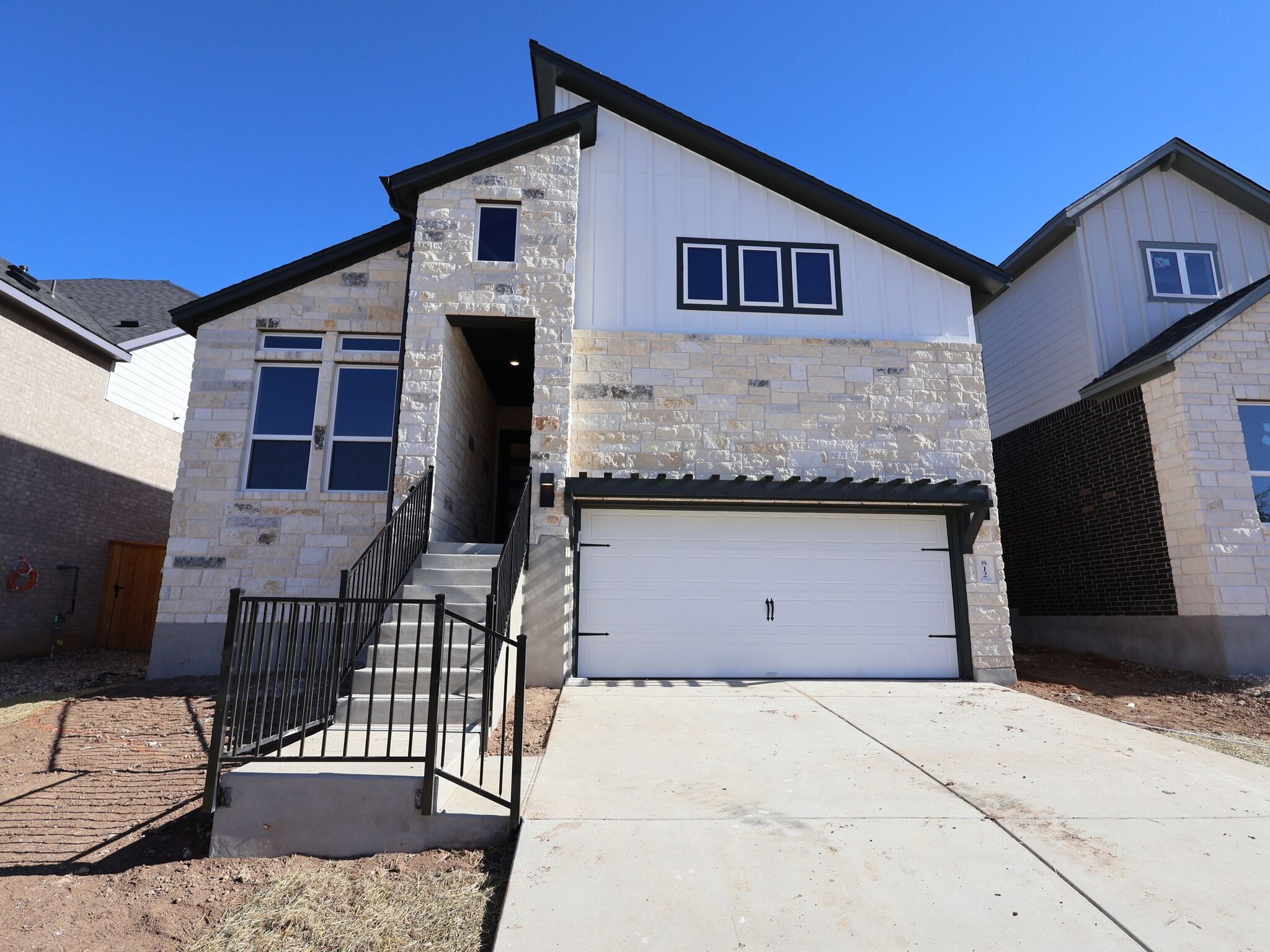 Highland - Cedar Brook: Leander, Texas - M/I Homes