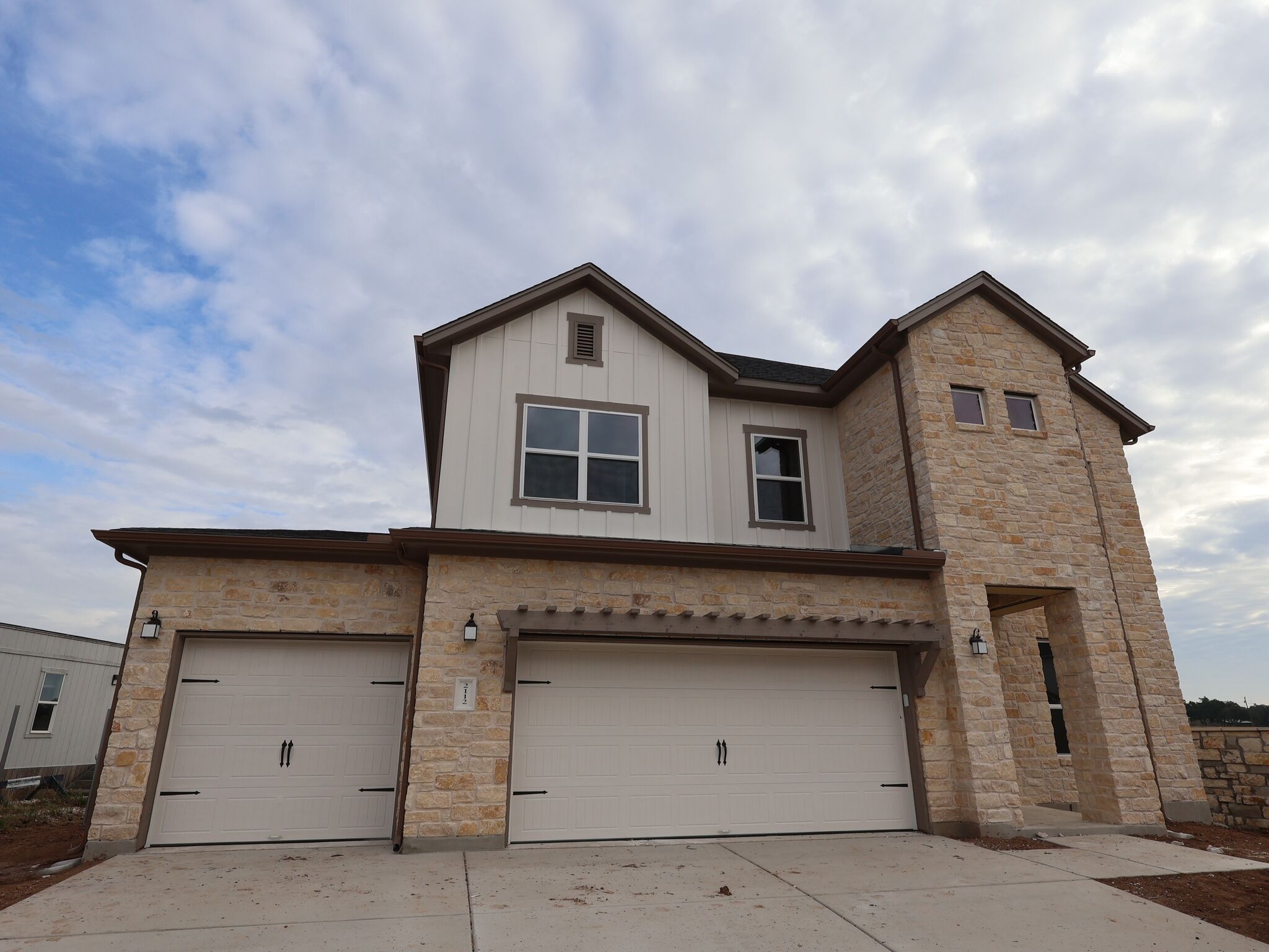 Driskill II - Barksdale: Leander, Texas - M/I Homes