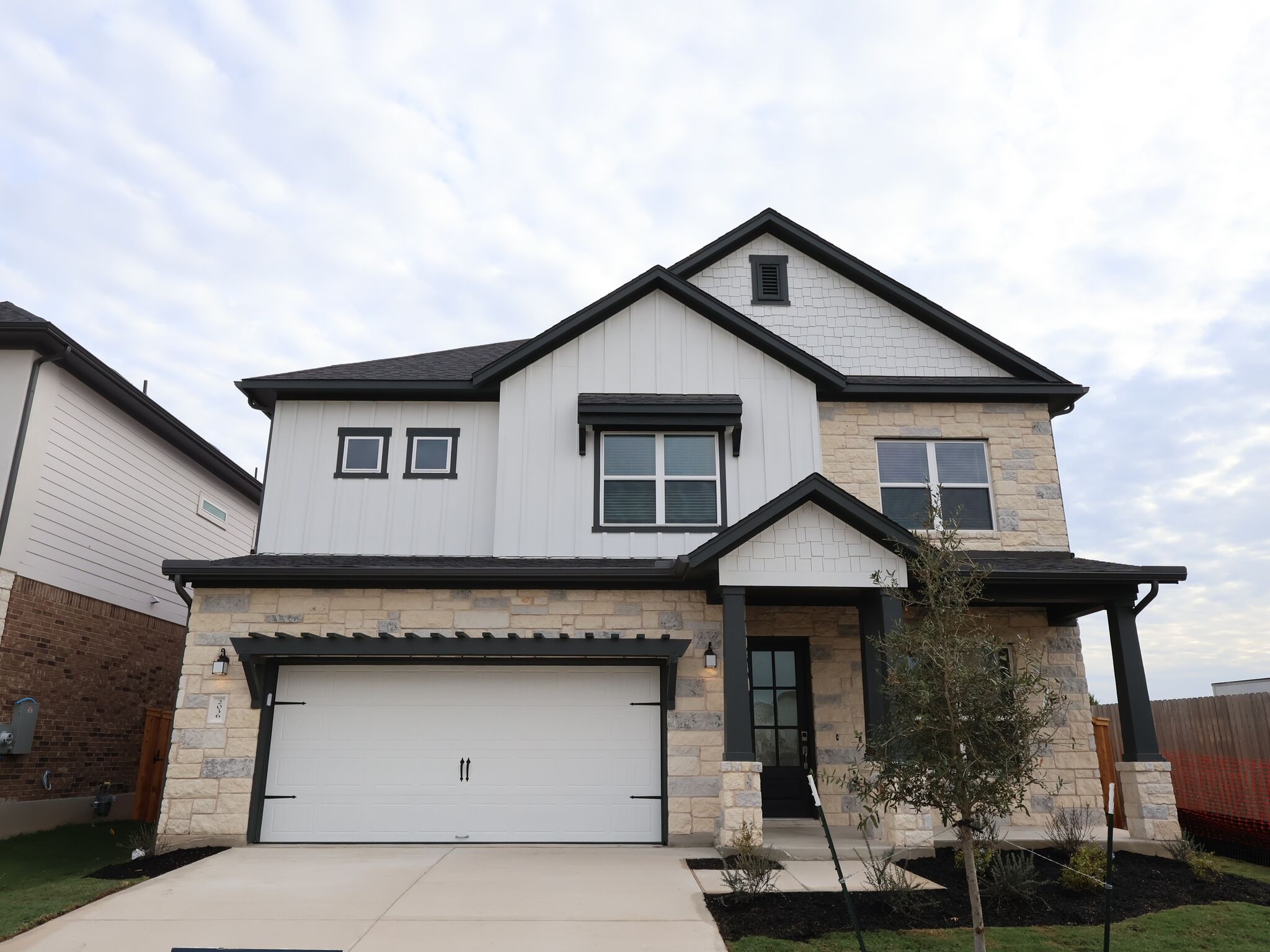 Driskill II - Barksdale: Leander, Texas - M/I Homes