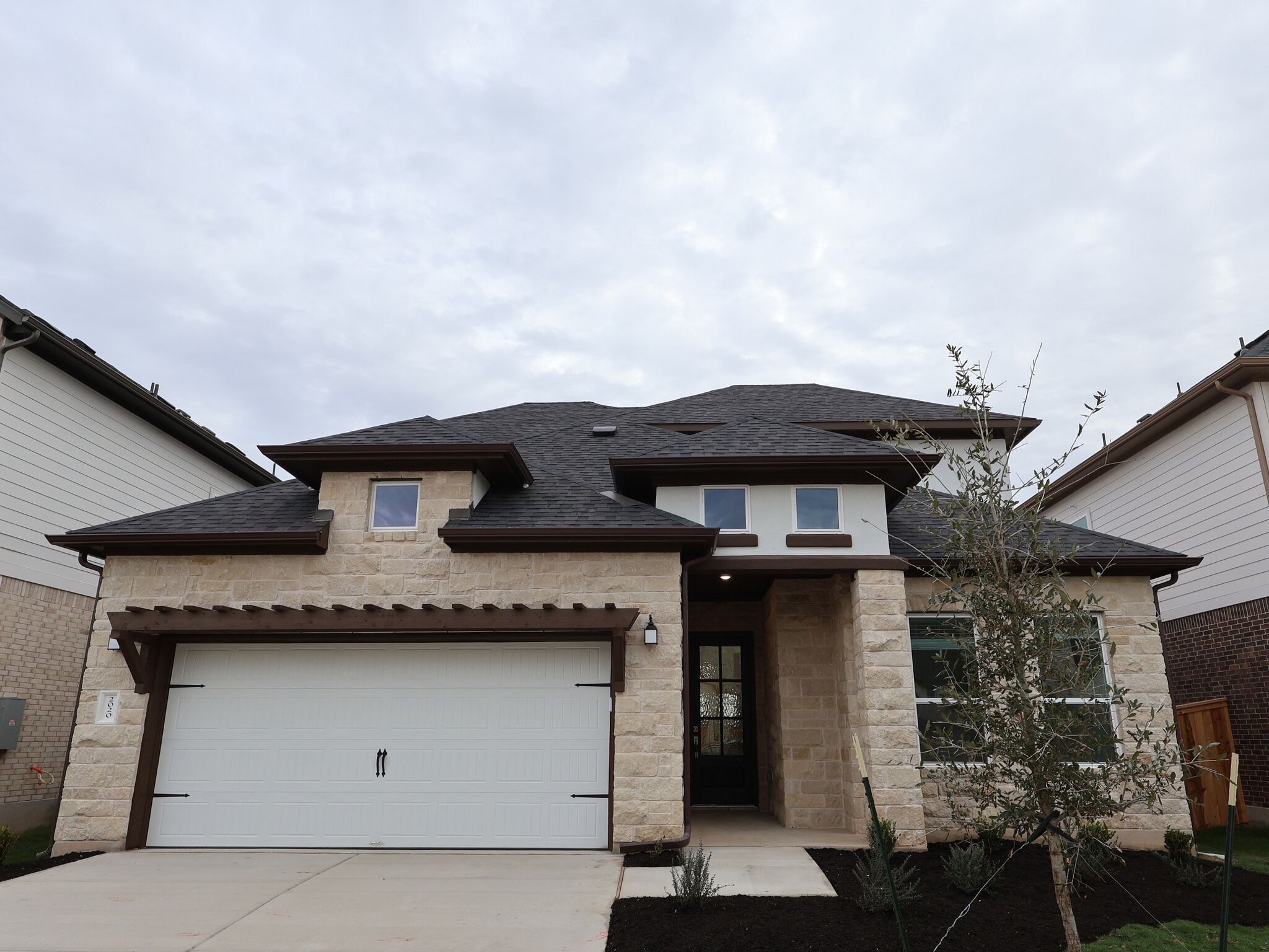 Paramount II - Barksdale: Leander, Texas - M/I Homes