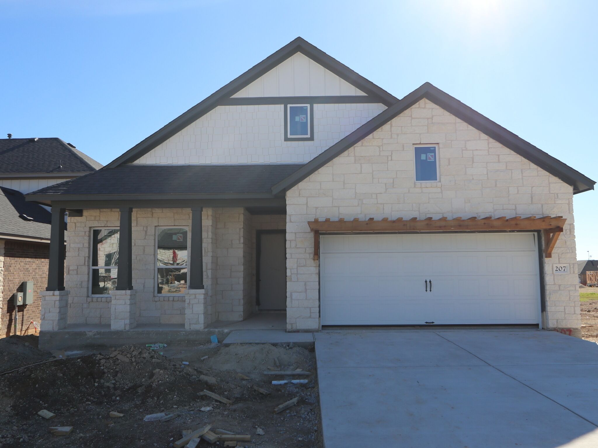 Barton II - Heritage: Dripping Springs, Texas - M/I Homes