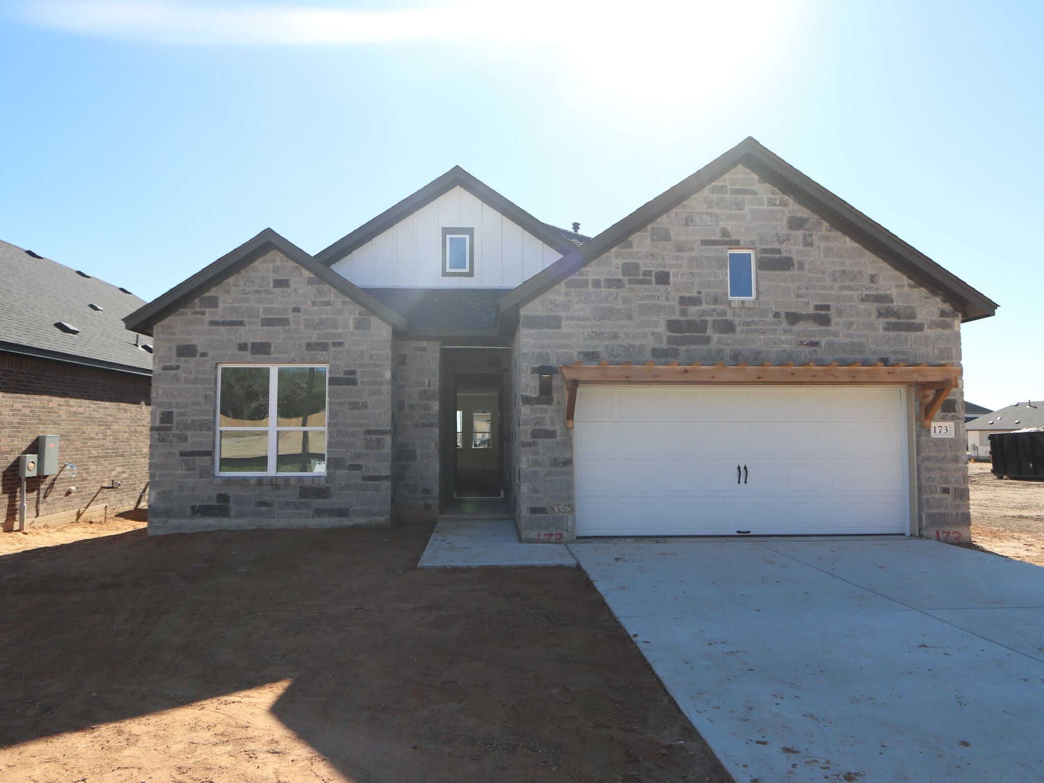 Barton II - Heritage: Dripping Springs, Texas - M/I Homes