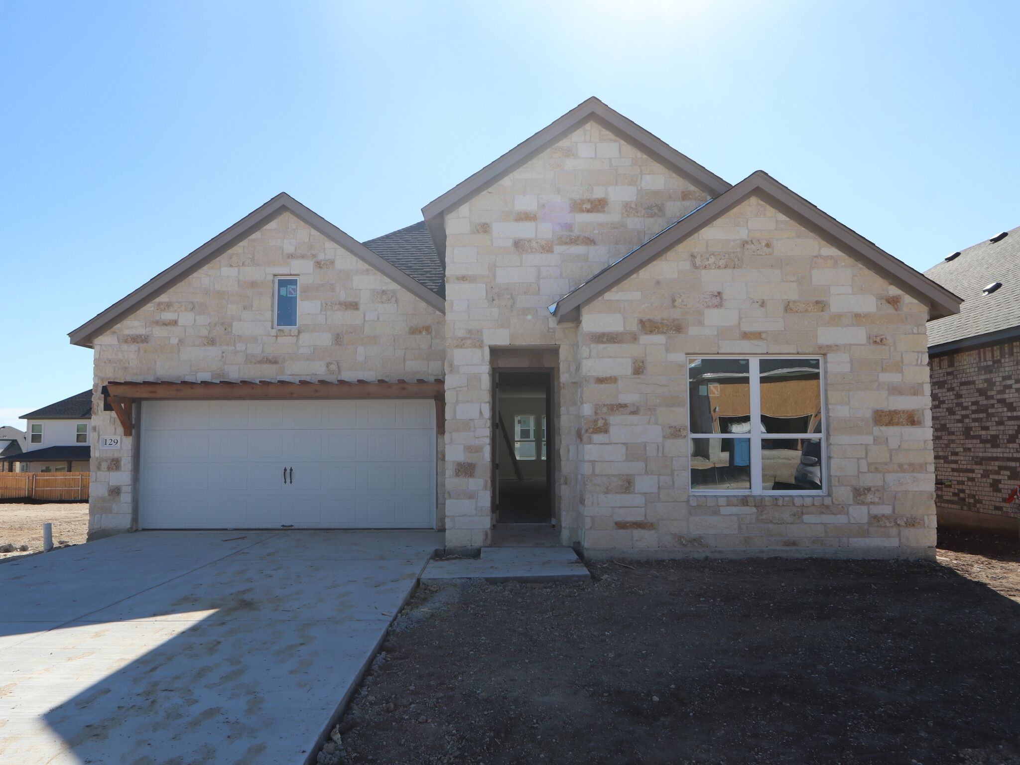 Continental II - Heritage: Dripping Springs, Texas - M/I Homes