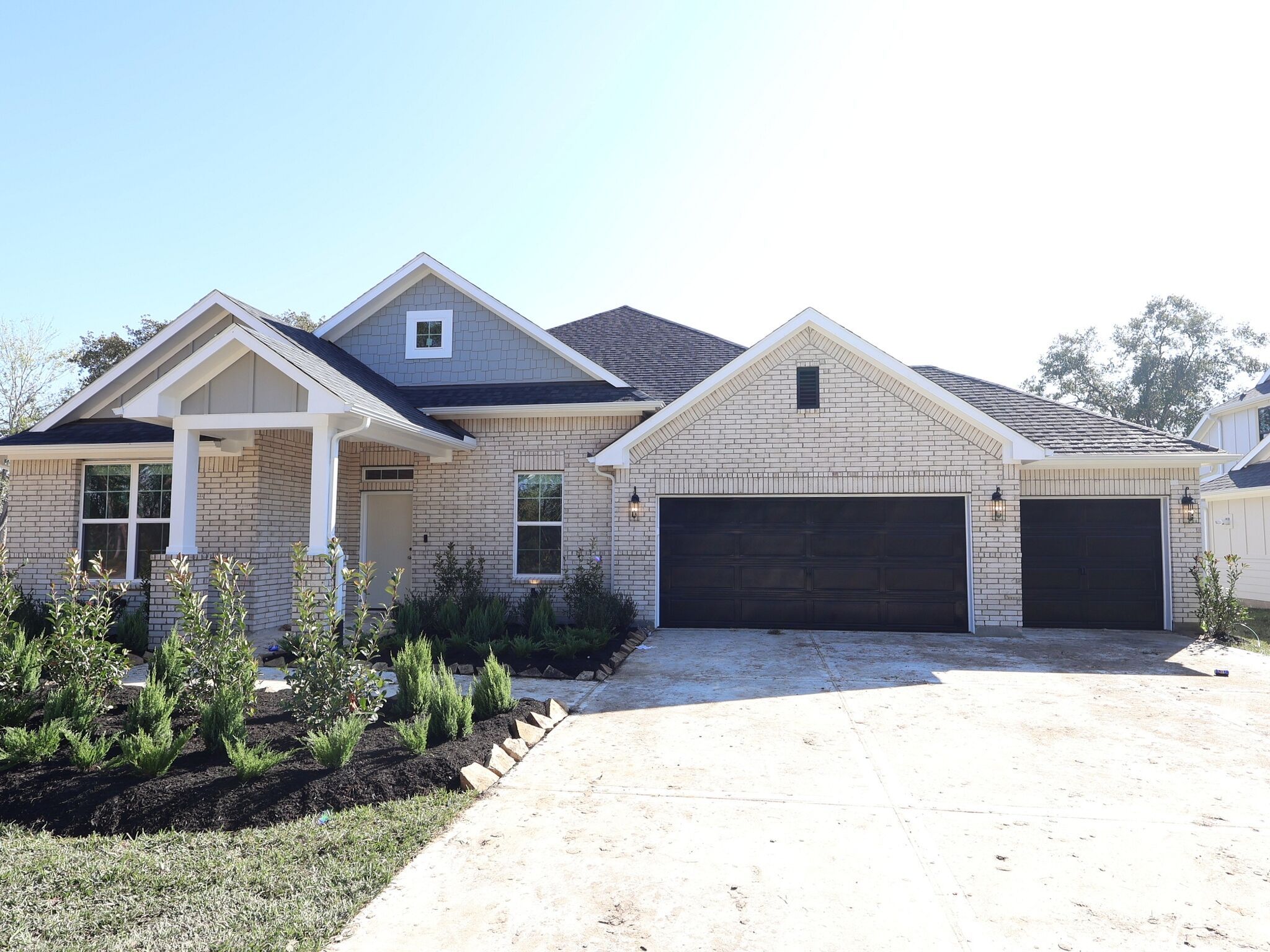 Nolan - The Oaks On 6th Street: Magnolia, Texas - M/I Homes