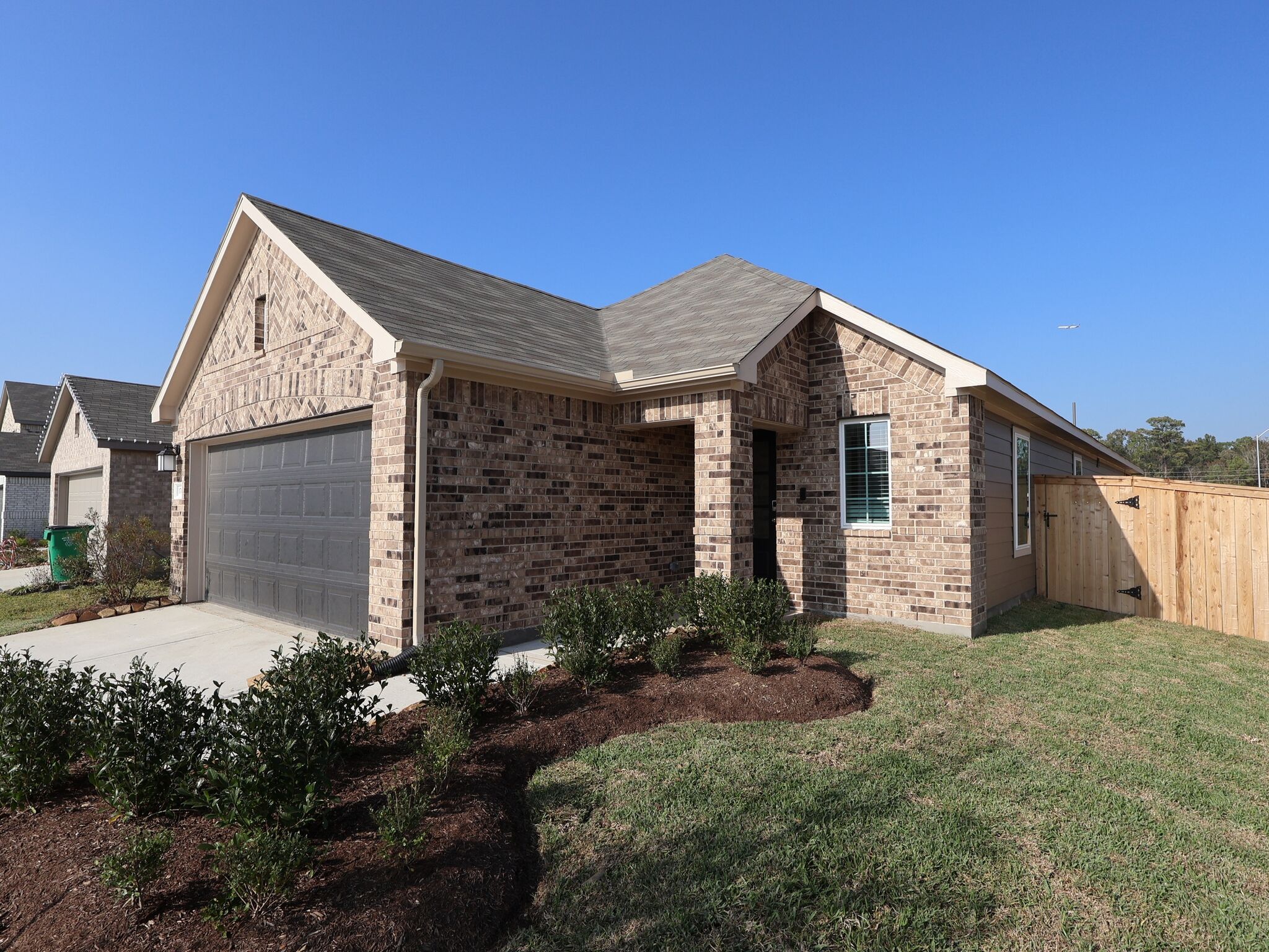 Boxwood - Indian Springs: Crosby, Texas - M/I Homes
