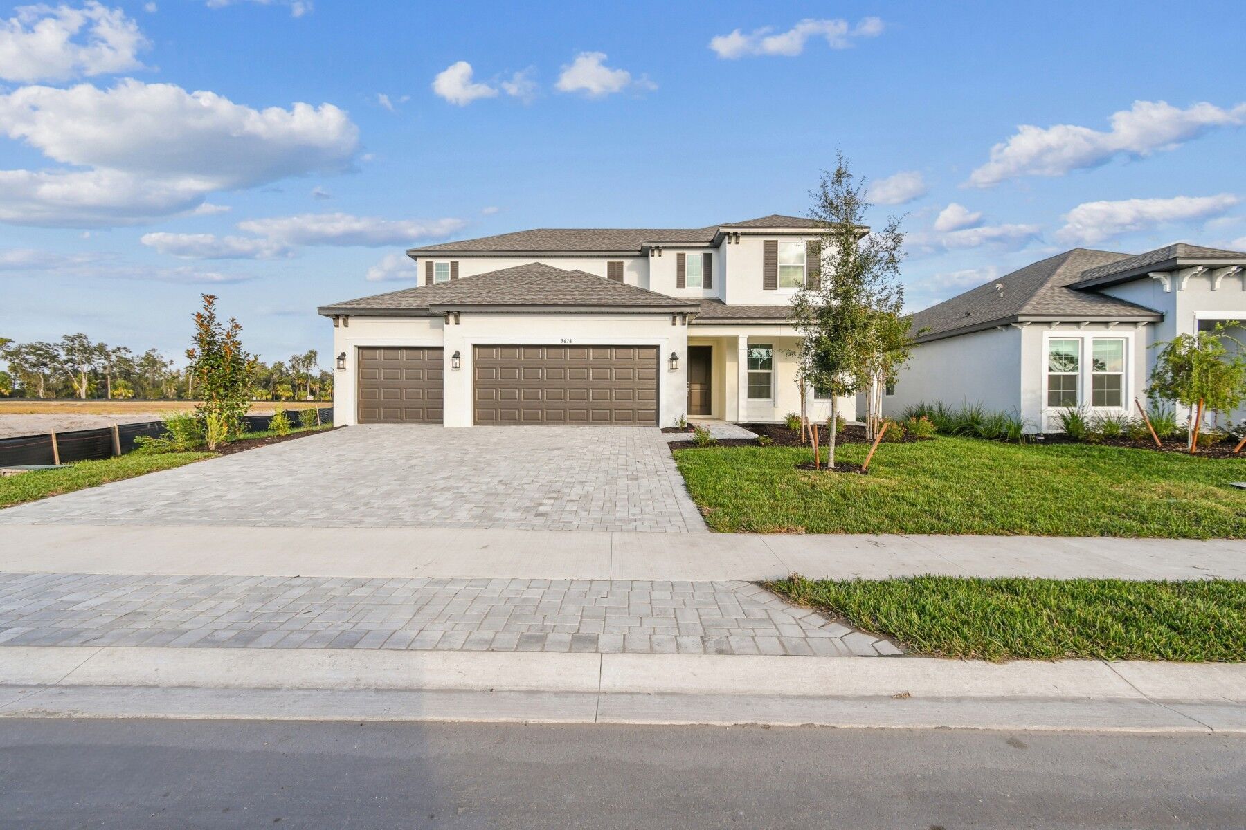 Crystal - Creeks Edge At Twin Rivers: Parrish, Florida - M/I Homes