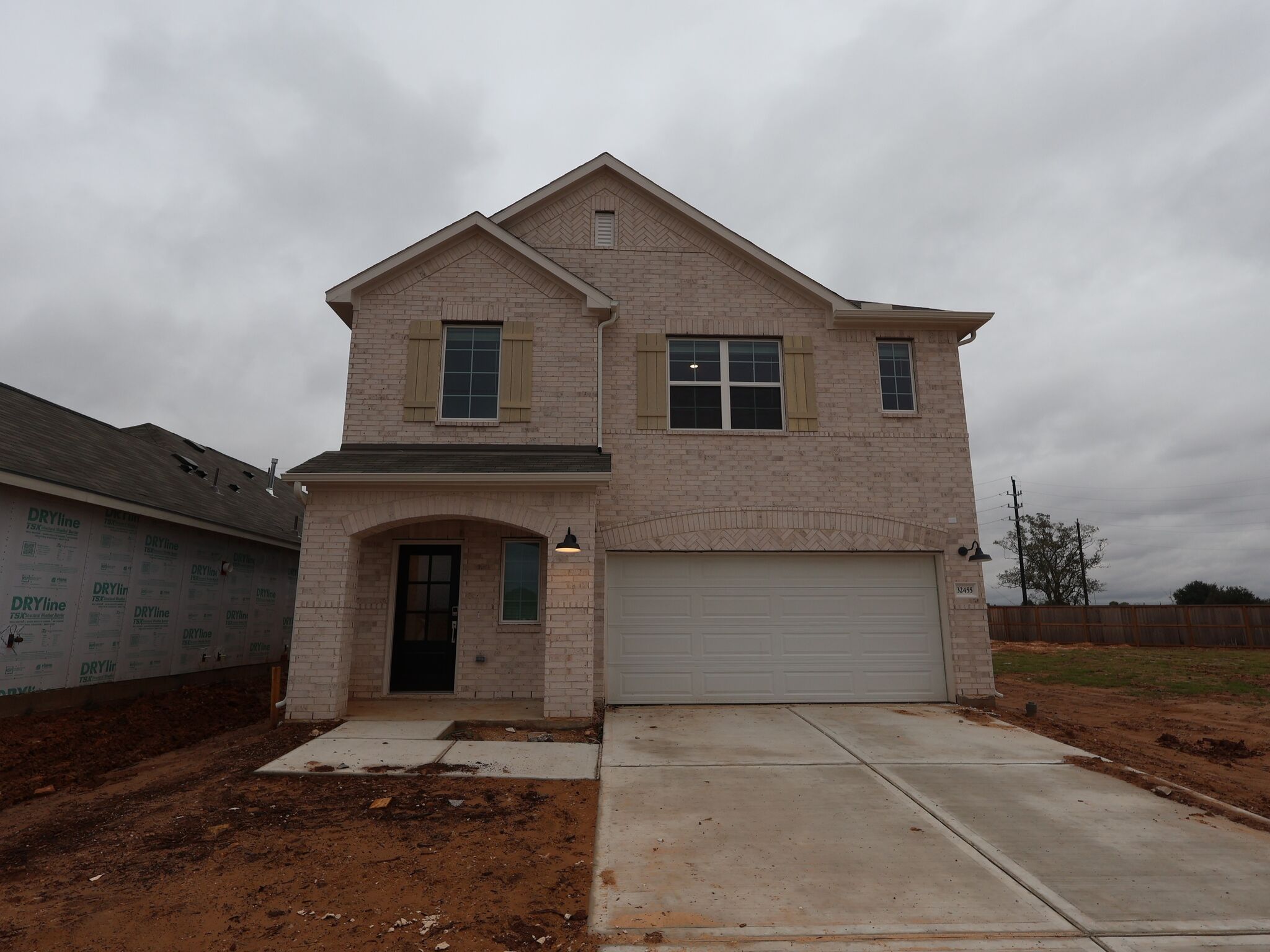 Dogwood - Summerview: Fulshear, Texas - M/I Homes
