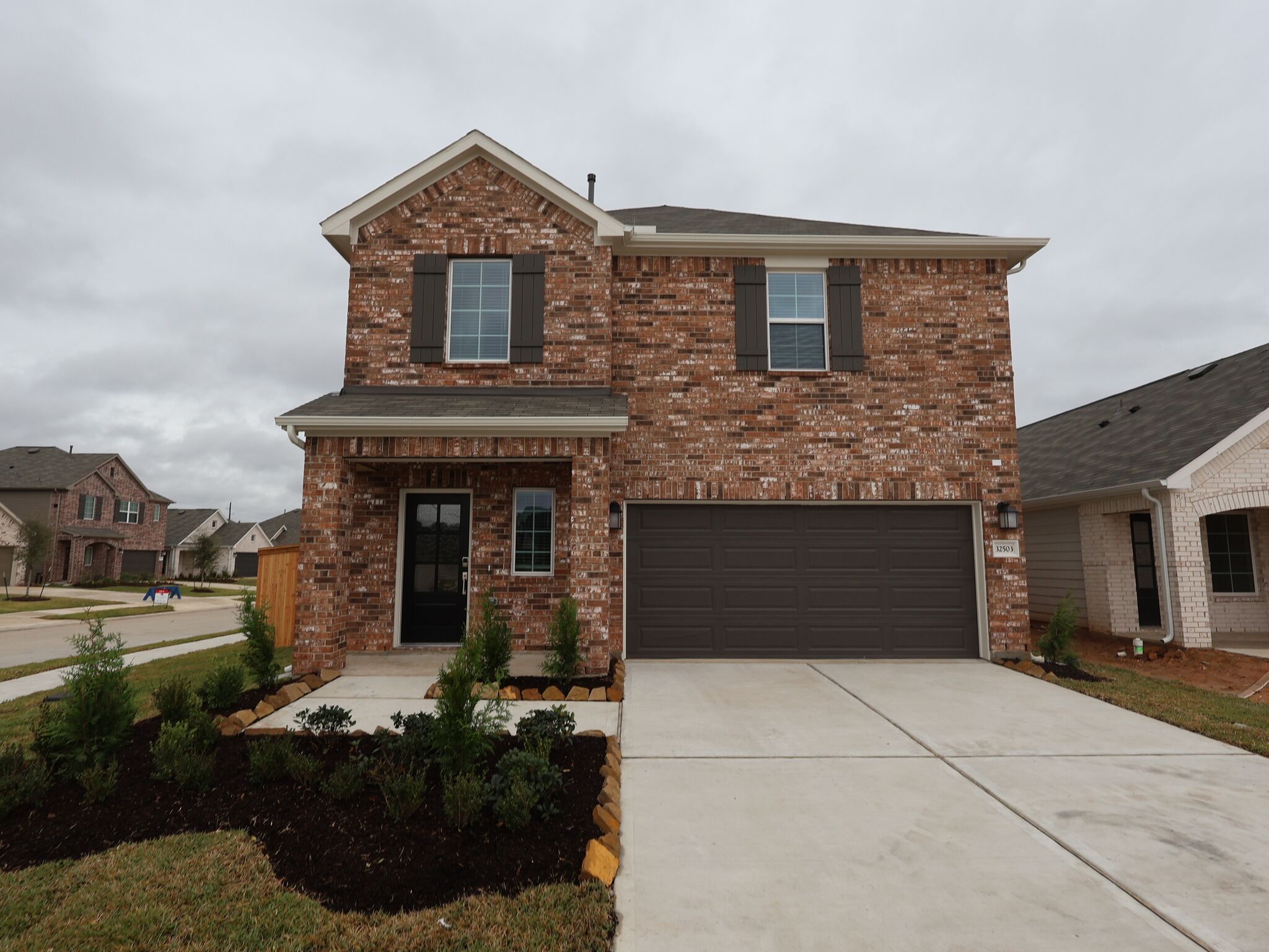 Dogwood - Summerview: Fulshear, Texas - M/I Homes