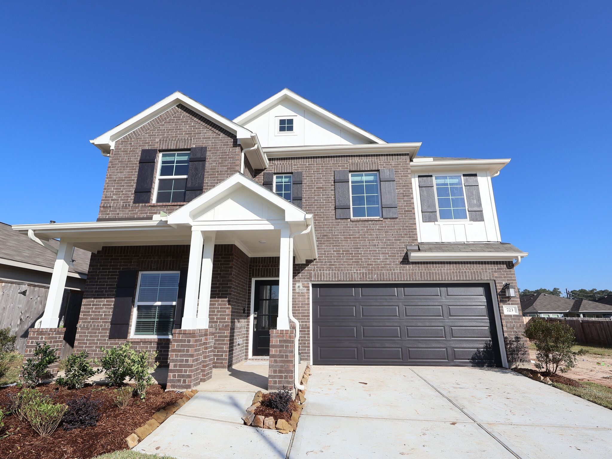 Armstrong - Magnolia Ridge: Magnolia, Texas - M/I Homes