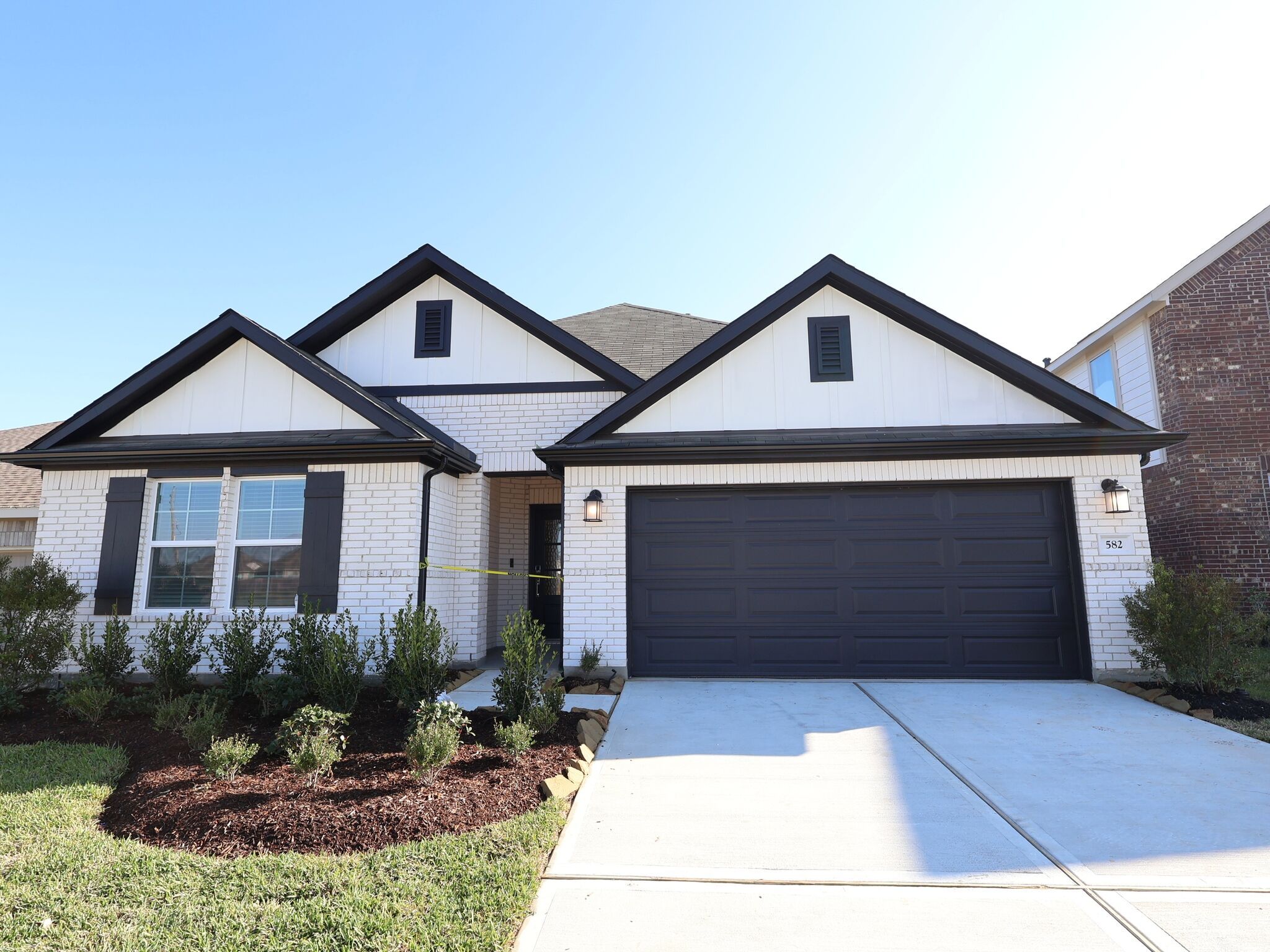 Moscoso - Magnolia Ridge: Magnolia, Texas - M/I Homes