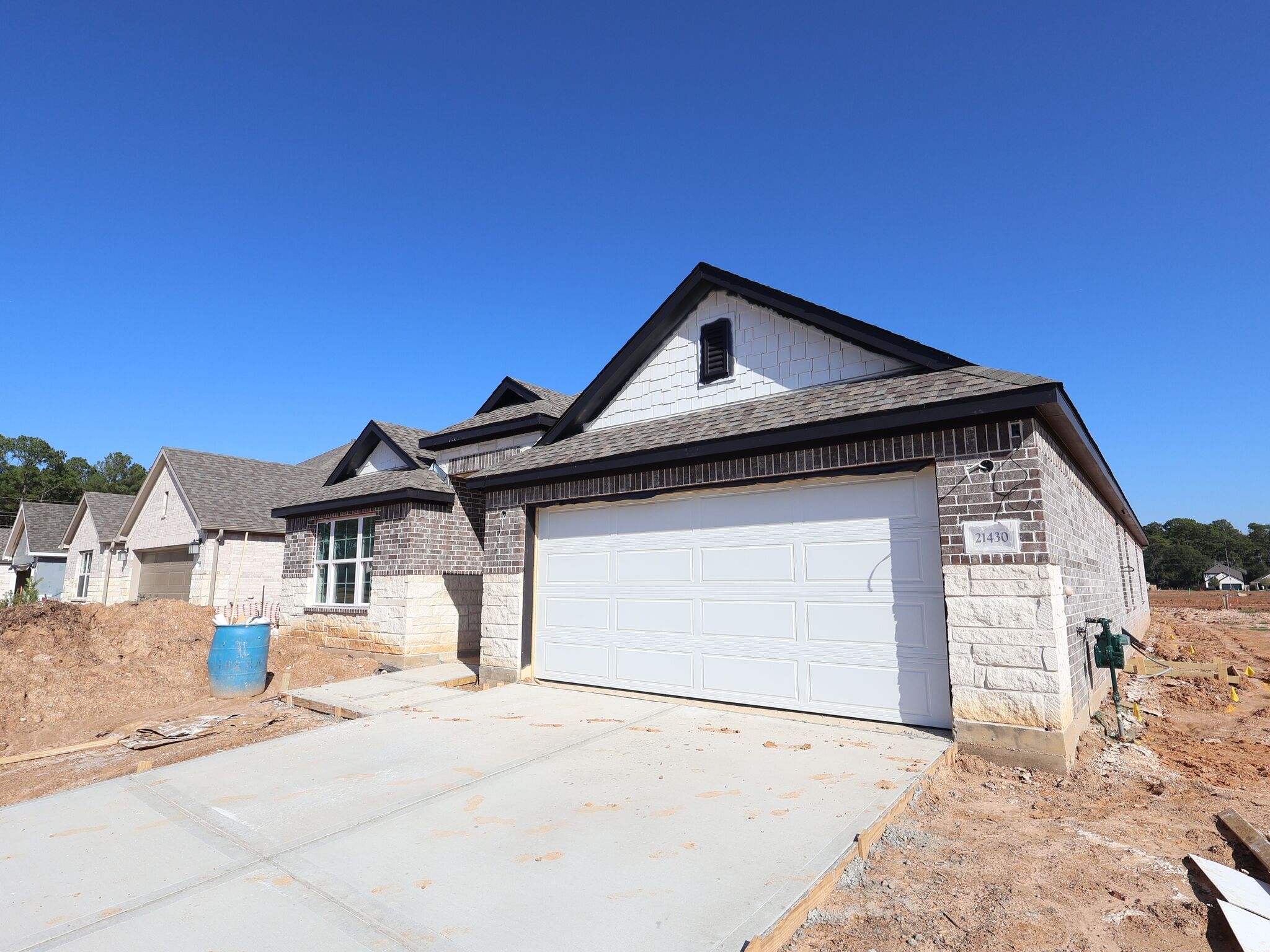 21430 Mountain Haya Trail