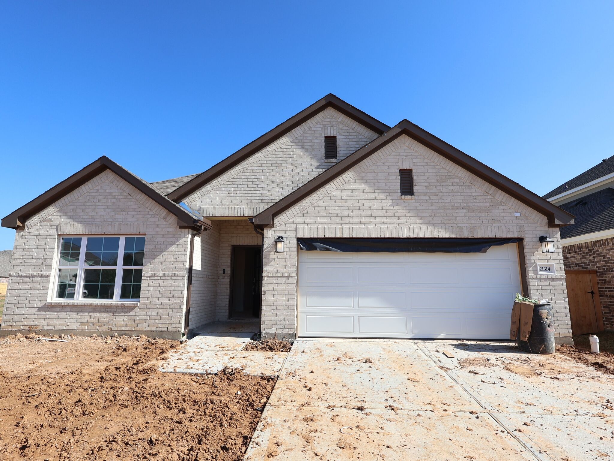 Balboa - Sorella: Tomball, Texas - M/I Homes