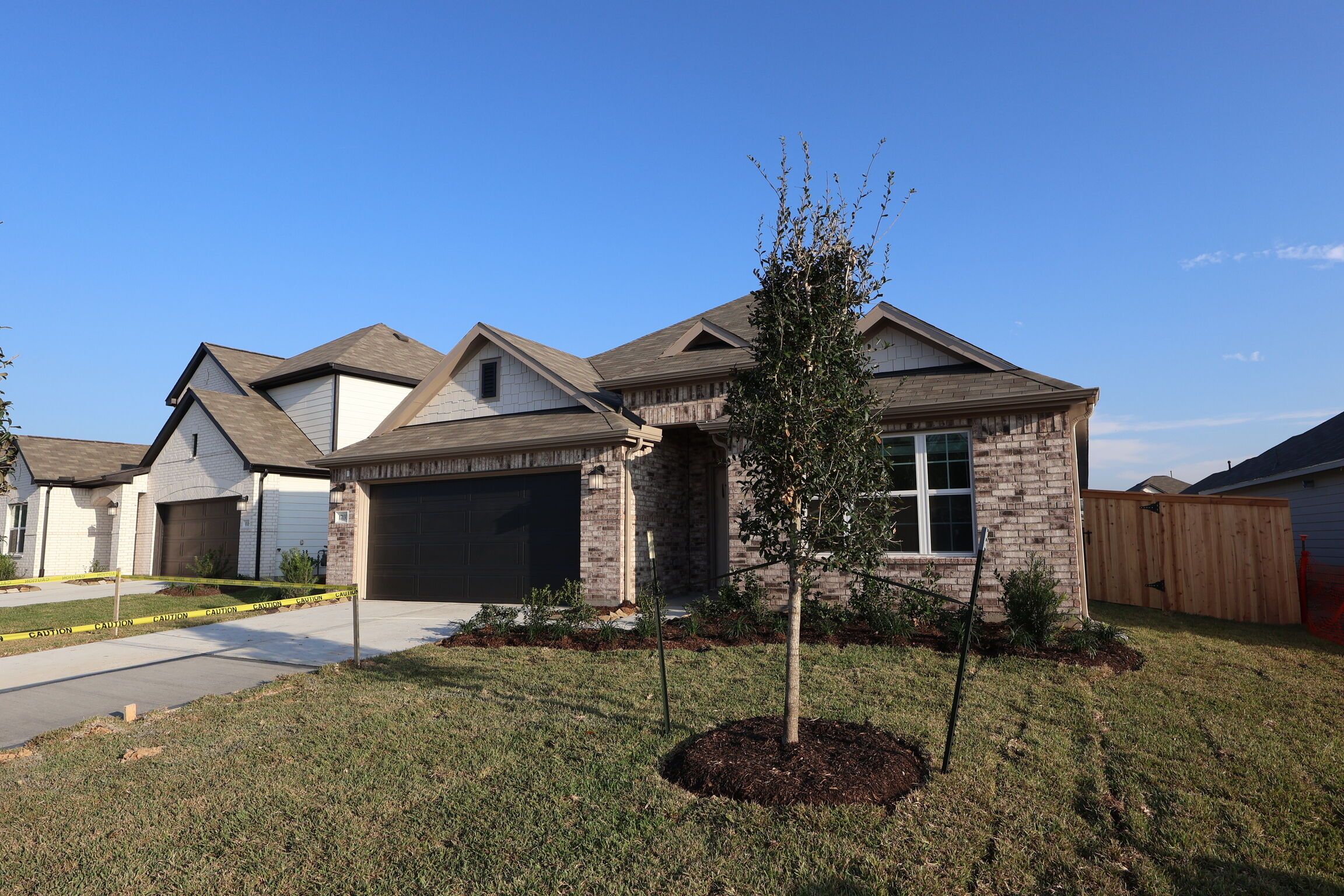 Balboa - Pinewood At Grand Texas: New Caney, Texas - M/I Homes