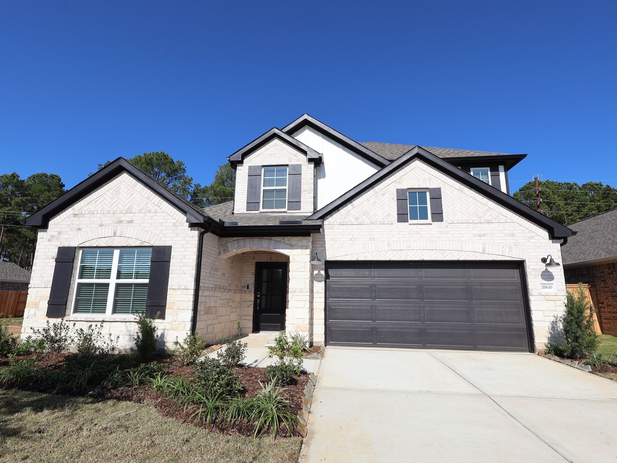 Barbosa - Sorella: Tomball, Texas - M/I Homes
