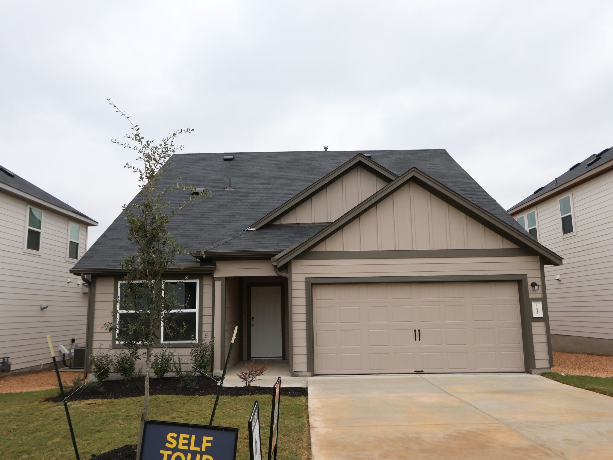 Abilene - Cascades At Onion Creek: Austin, Texas - M/I Homes