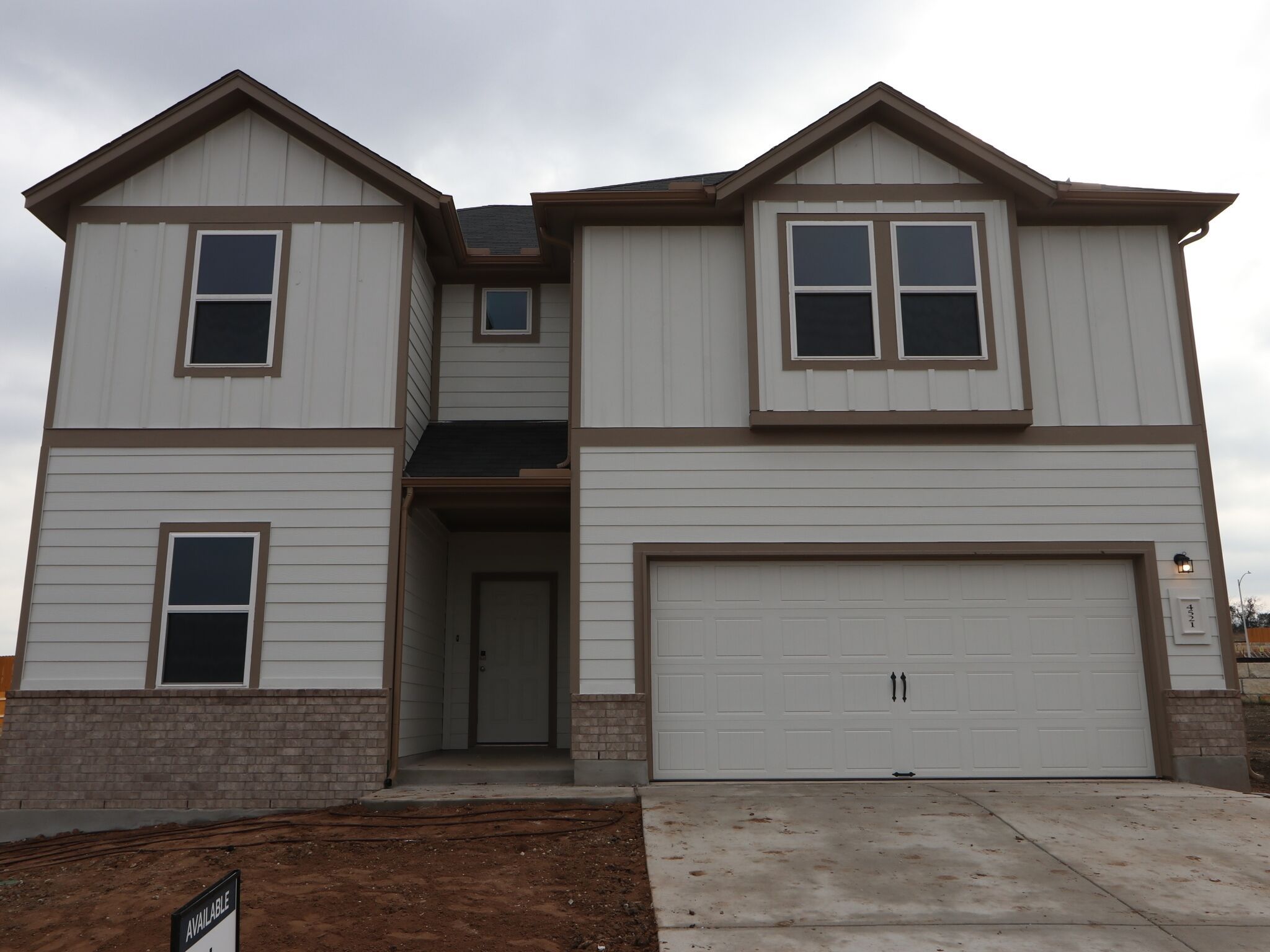 Caprock - Cascades At Onion Creek: Austin, Texas - M/I Homes