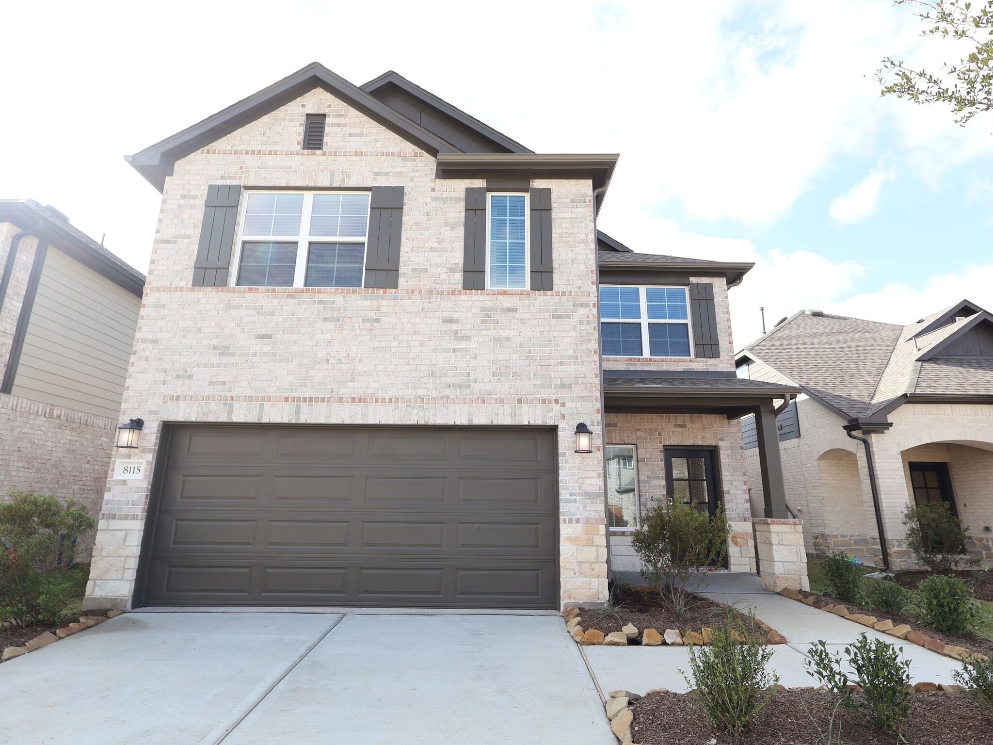 Larkspur - Marvida: Cypress, Texas - M/I Homes