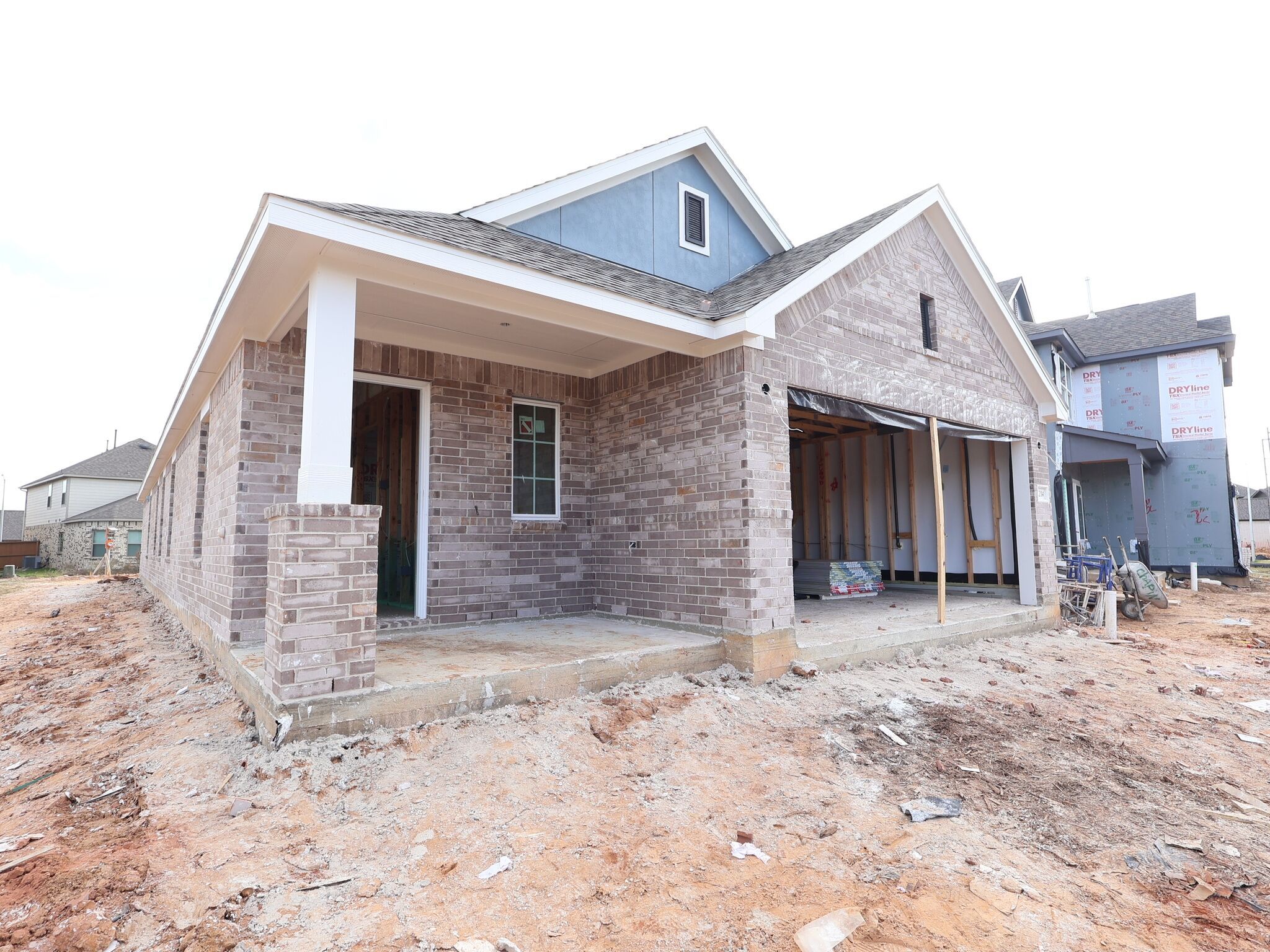 Periwinkle - Marvida: Cypress, Texas - M/I Homes